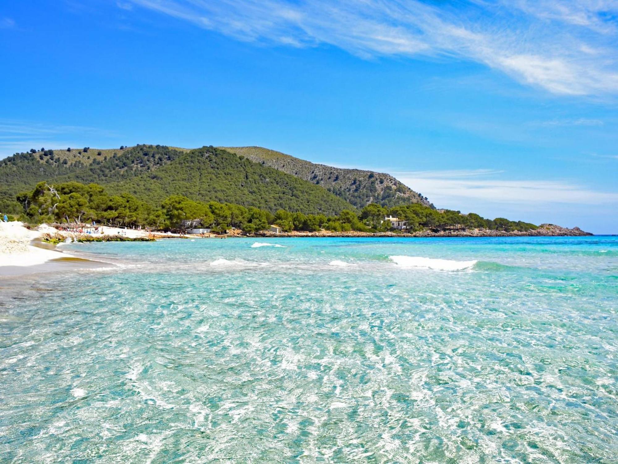 Villa Charming For 6 Guests Cala Murada (Mallorca)