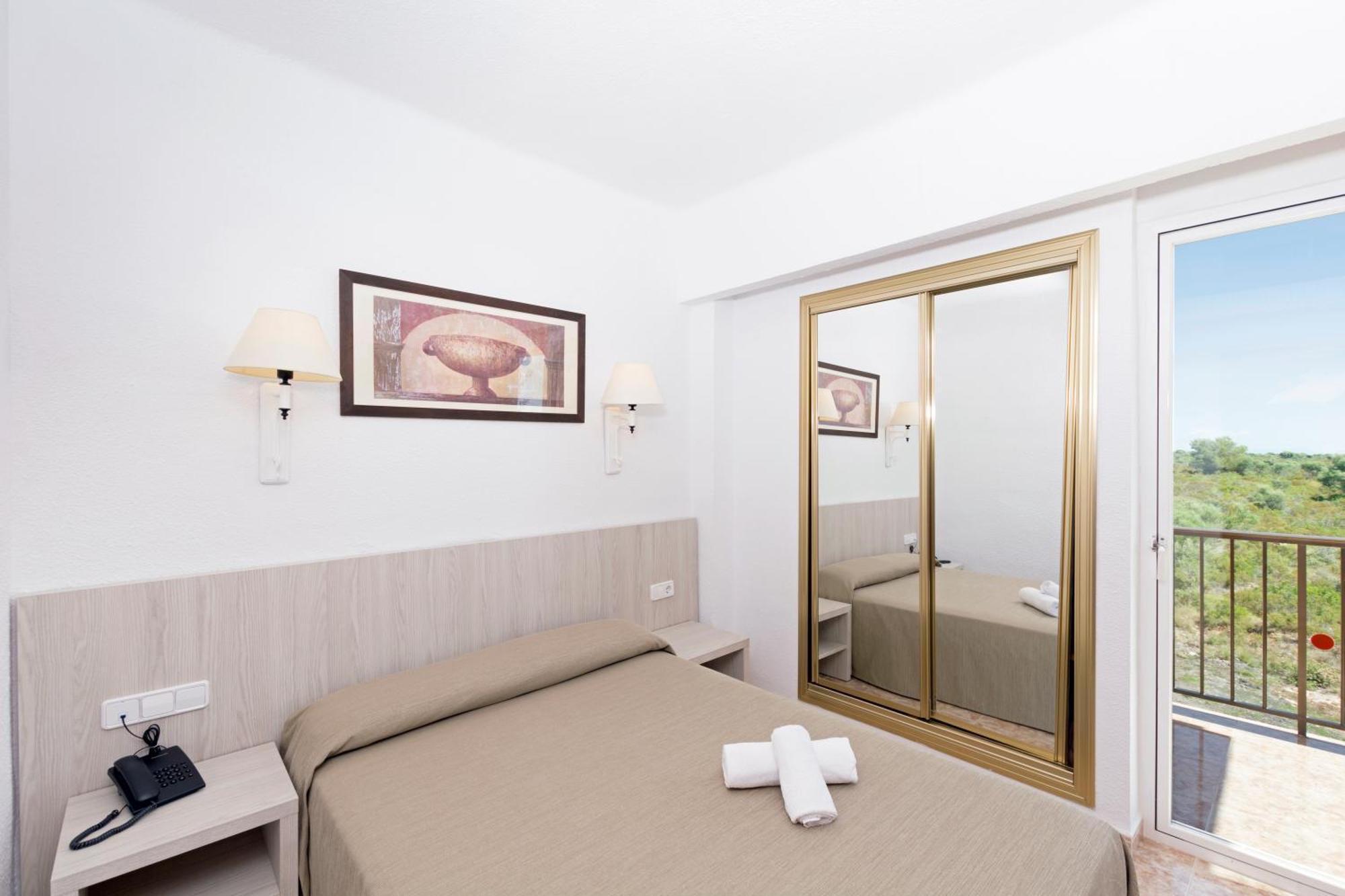 Hsm Canarios Park 3* Calas de Mallorca