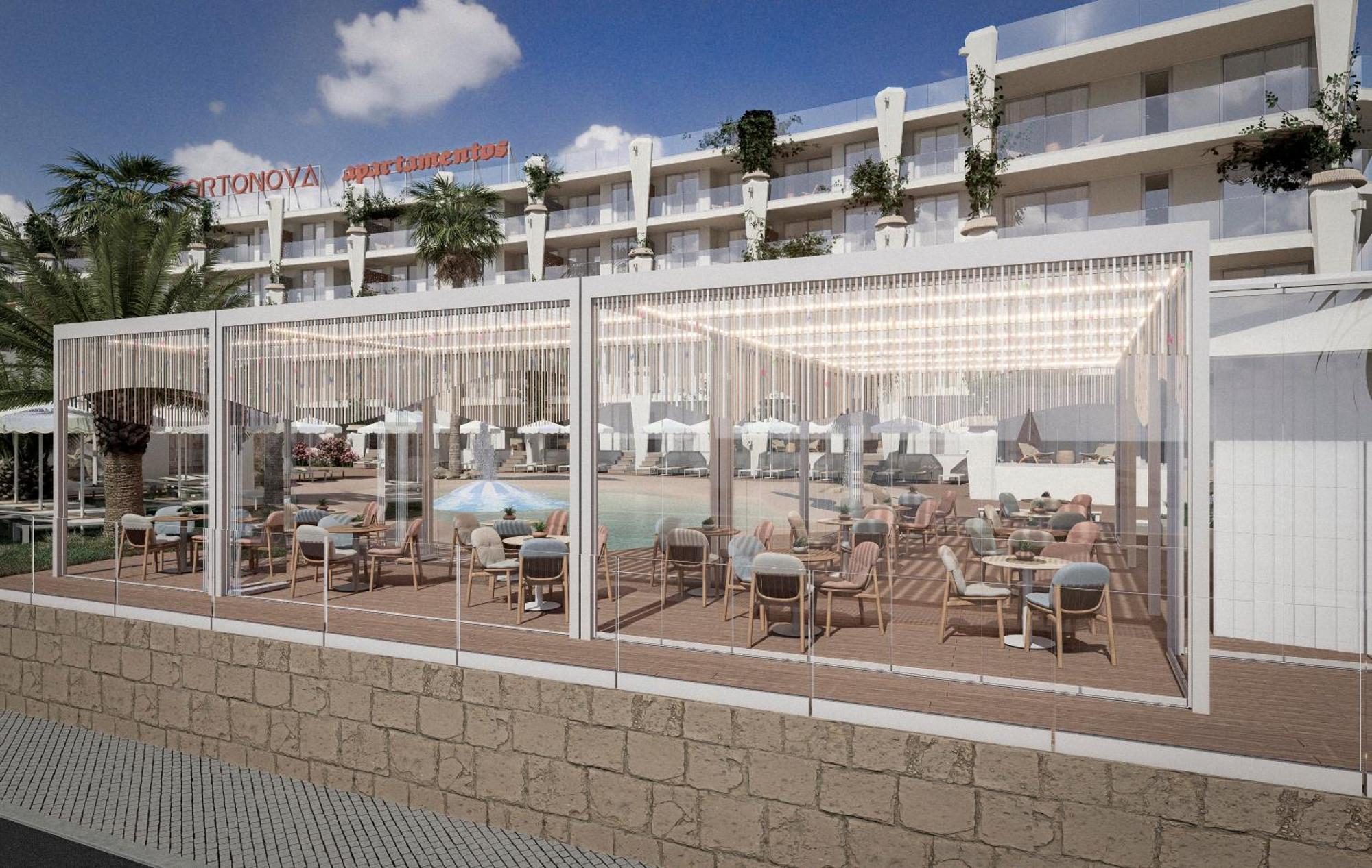 Apartamento Roc Portonova Palmanova