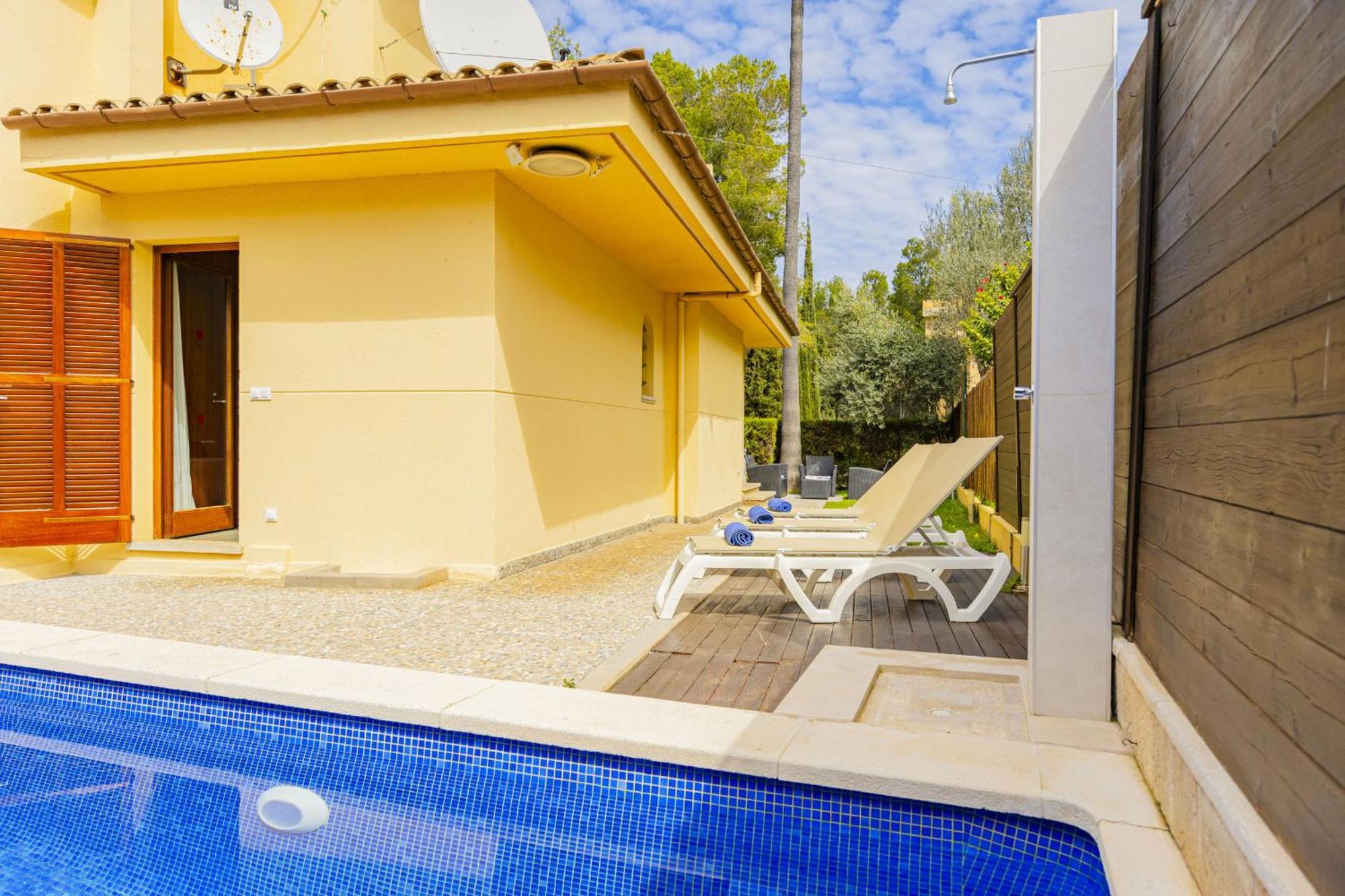 Quart Villa Alcudia (Mallorca)