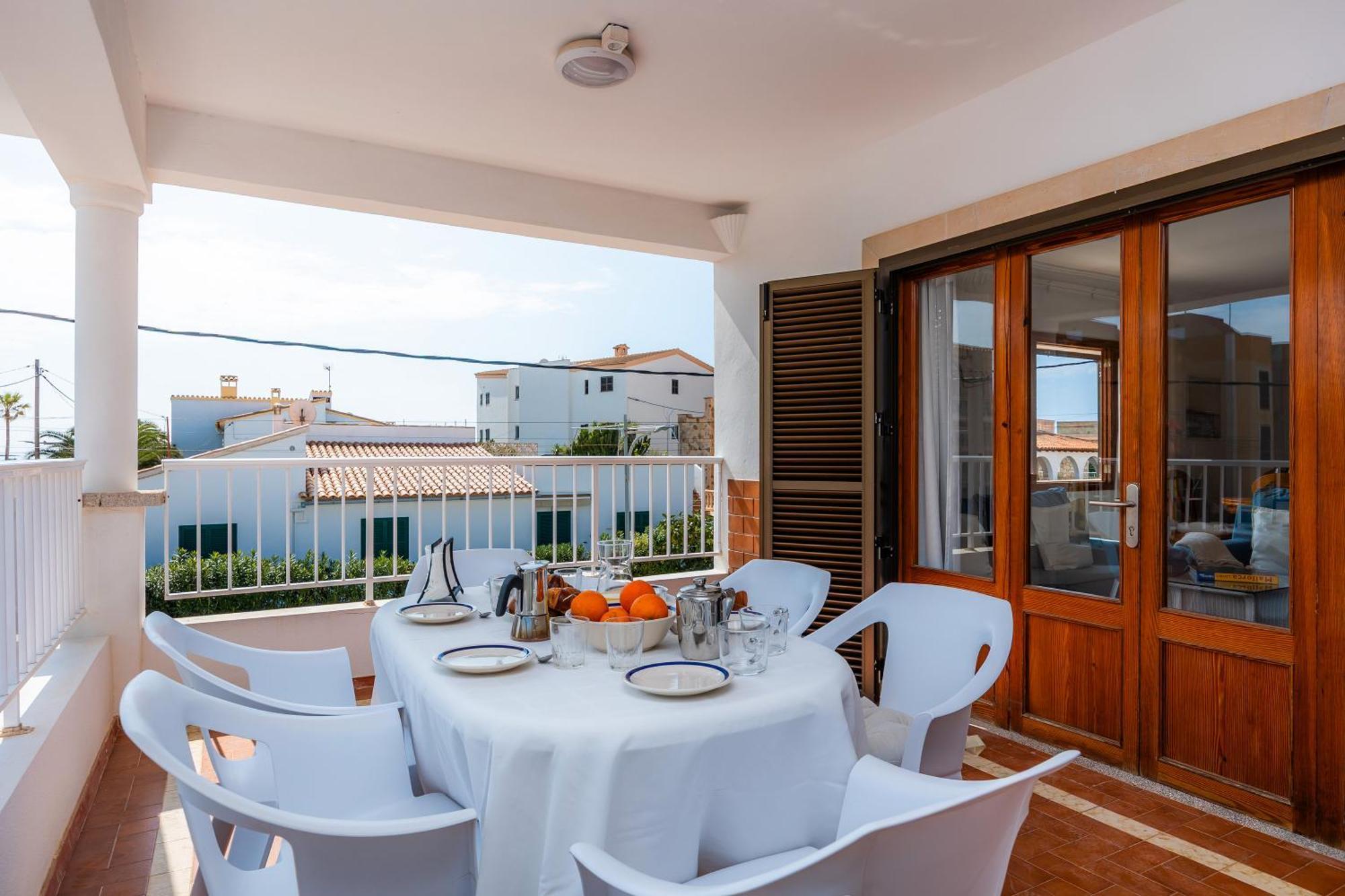 Colonia Sant Jordi Villa Colonia de Sant Jordi