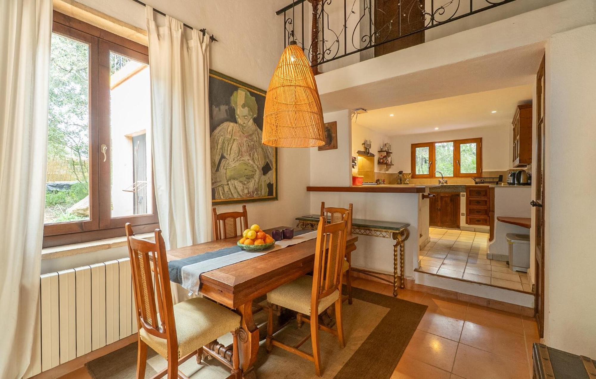 Es Lloquet Holiday home