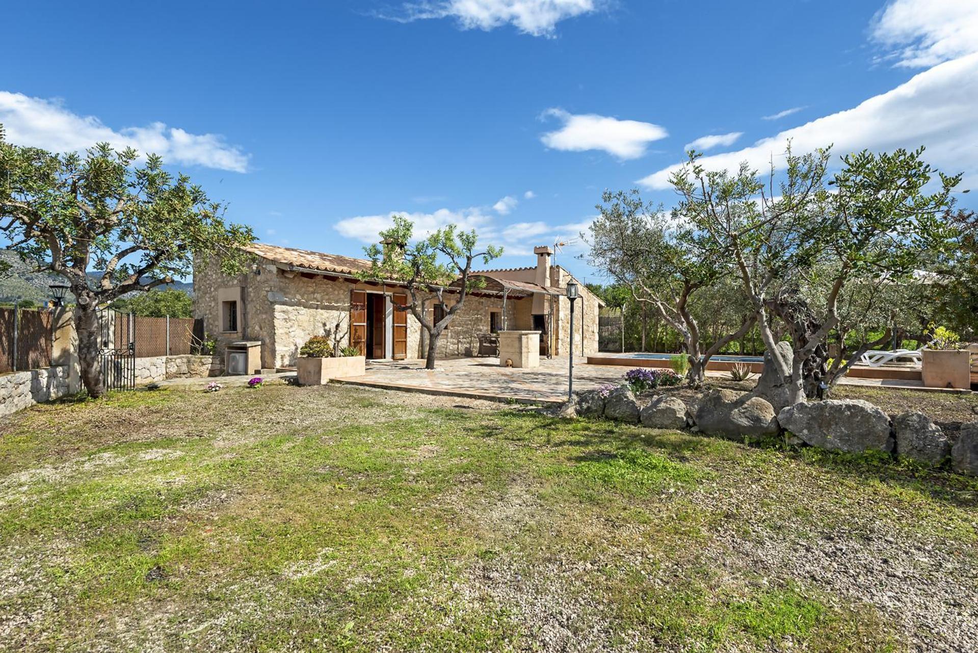 Villa Auxella Petit
