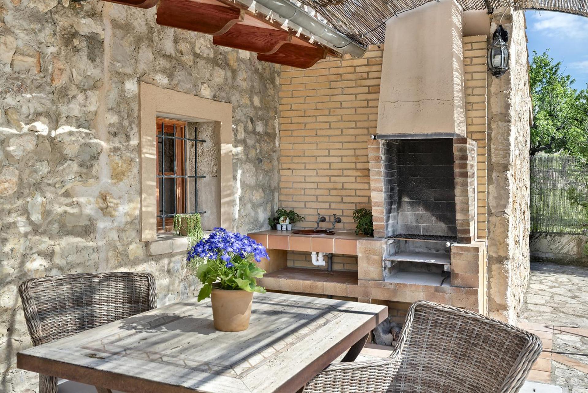 Auxella Petit Villa Moscari