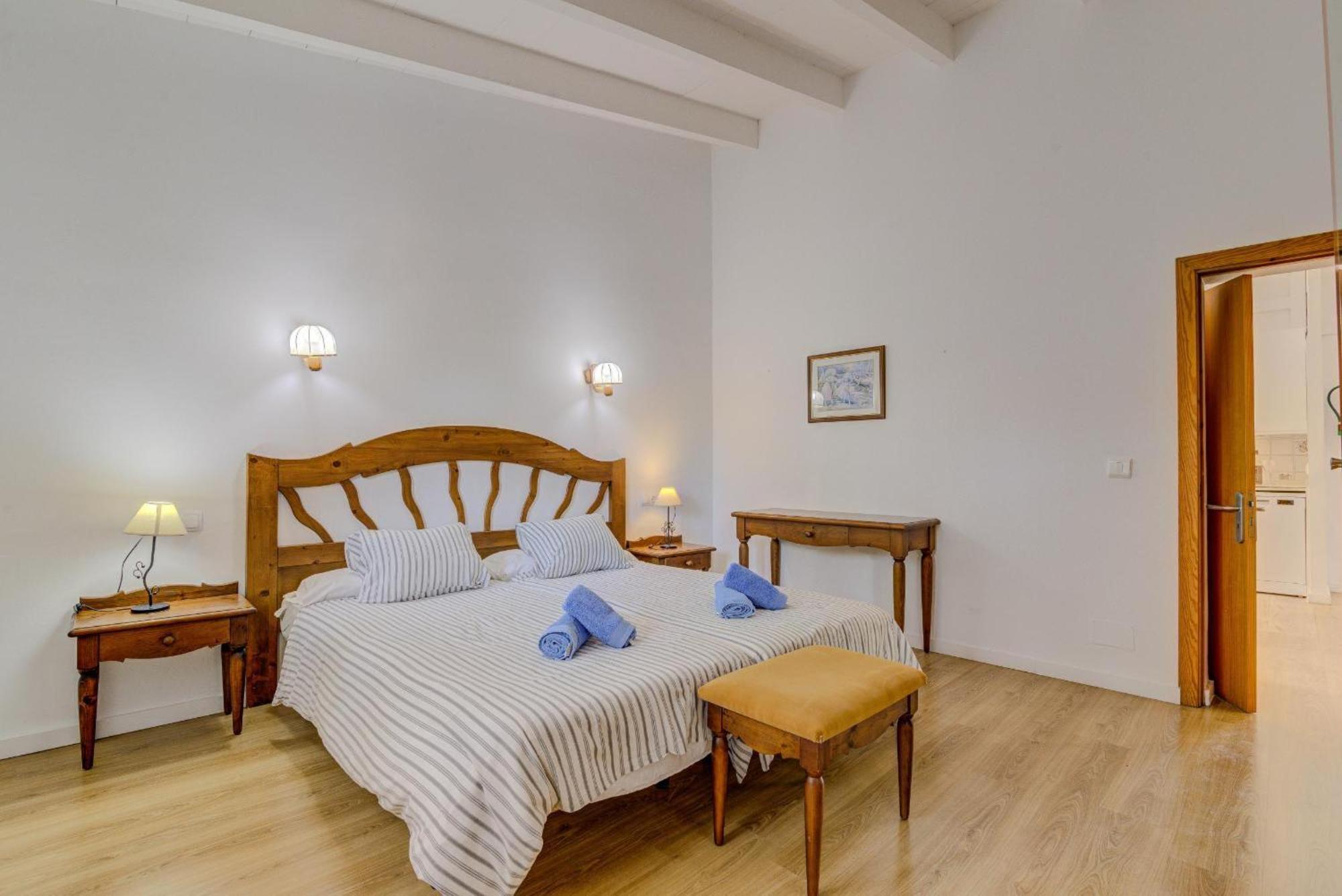 Apartamento Amer Ref 256