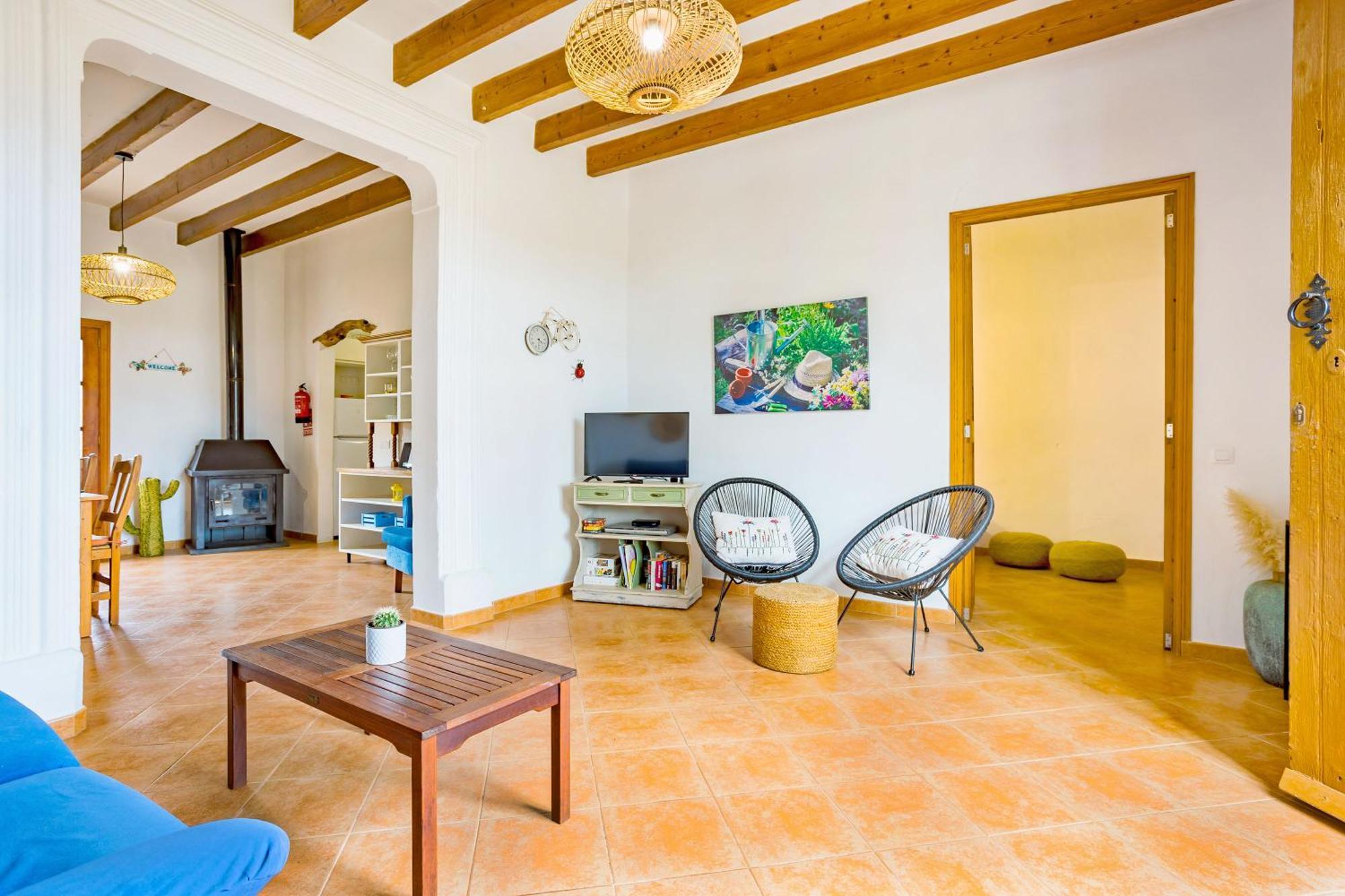 Fora Сasa de vacaciones Manacor (Mallorca)