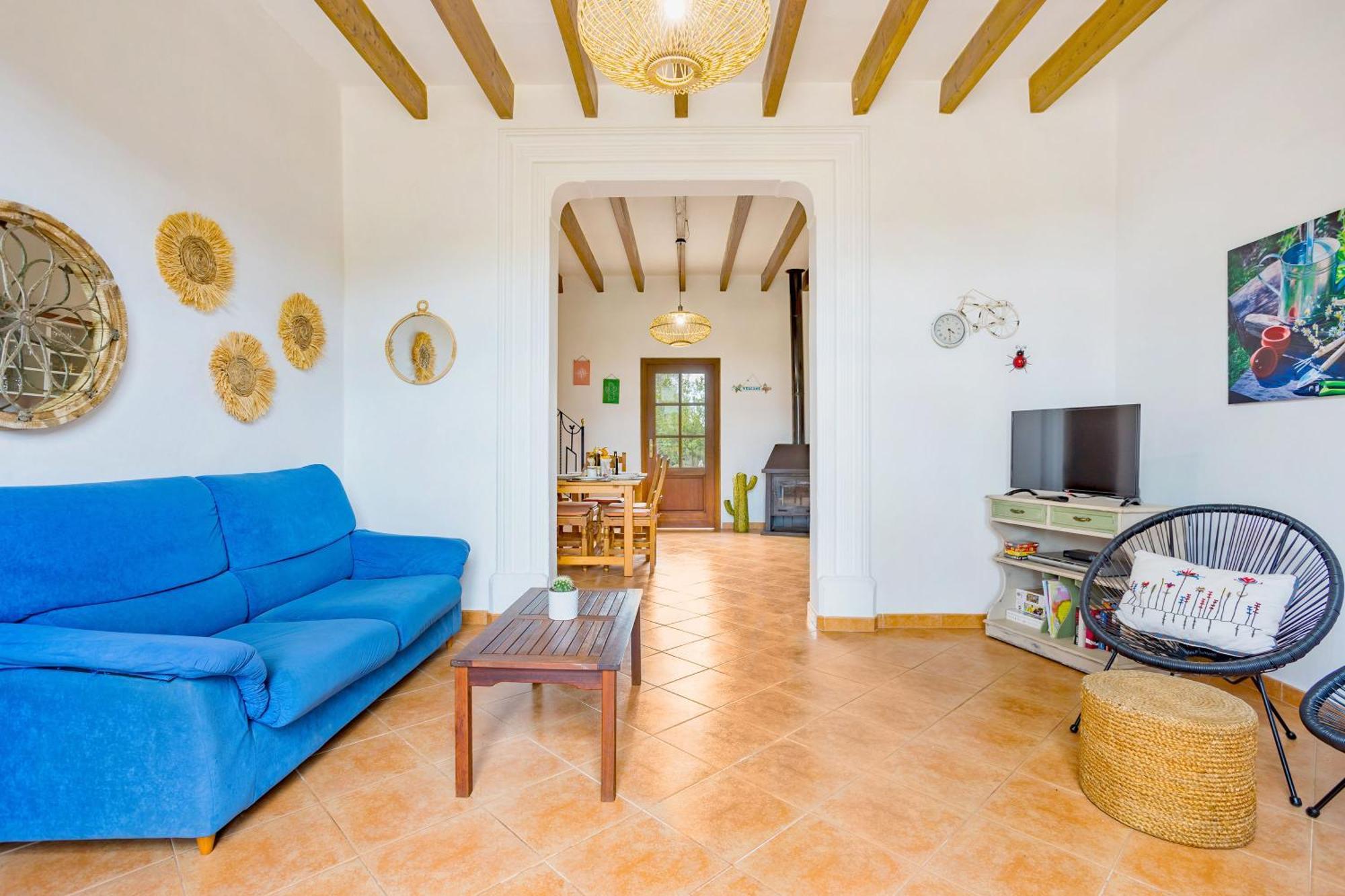 Сasa de vacaciones Fora Manacor (Mallorca)