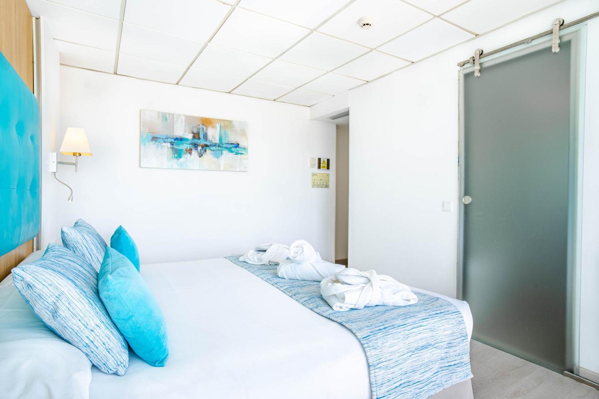 Hotel Bahia De Alcudia & Port de Alcudia (Mallorca)