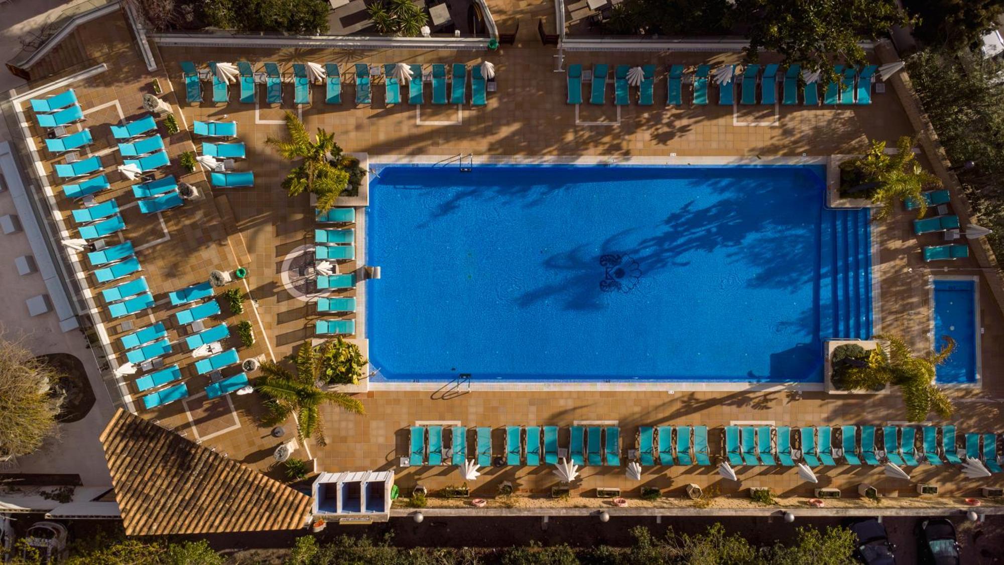 Bahia De Alcudia & 4* Port de Alcudia (Mallorca)