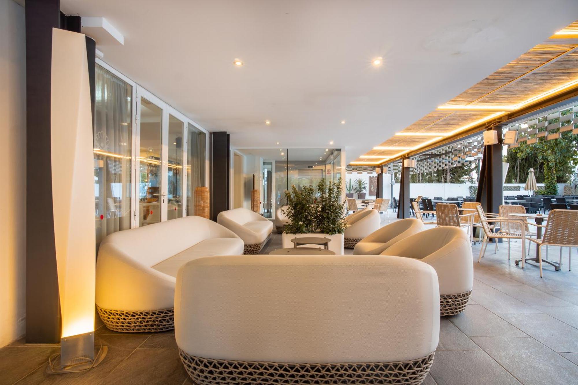 Hotel Bahia De Alcudia &