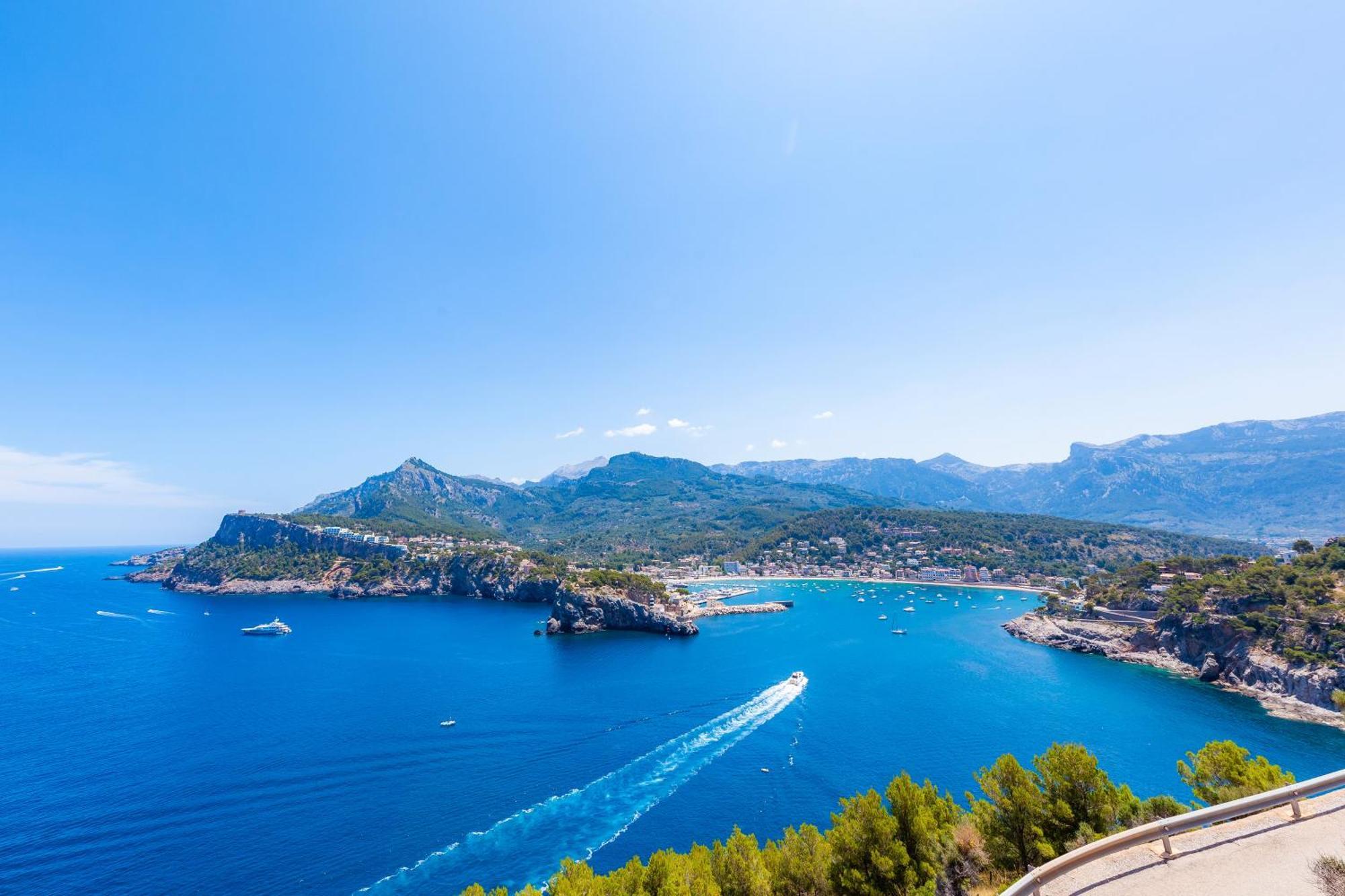 Carla * Puerto de Sóller