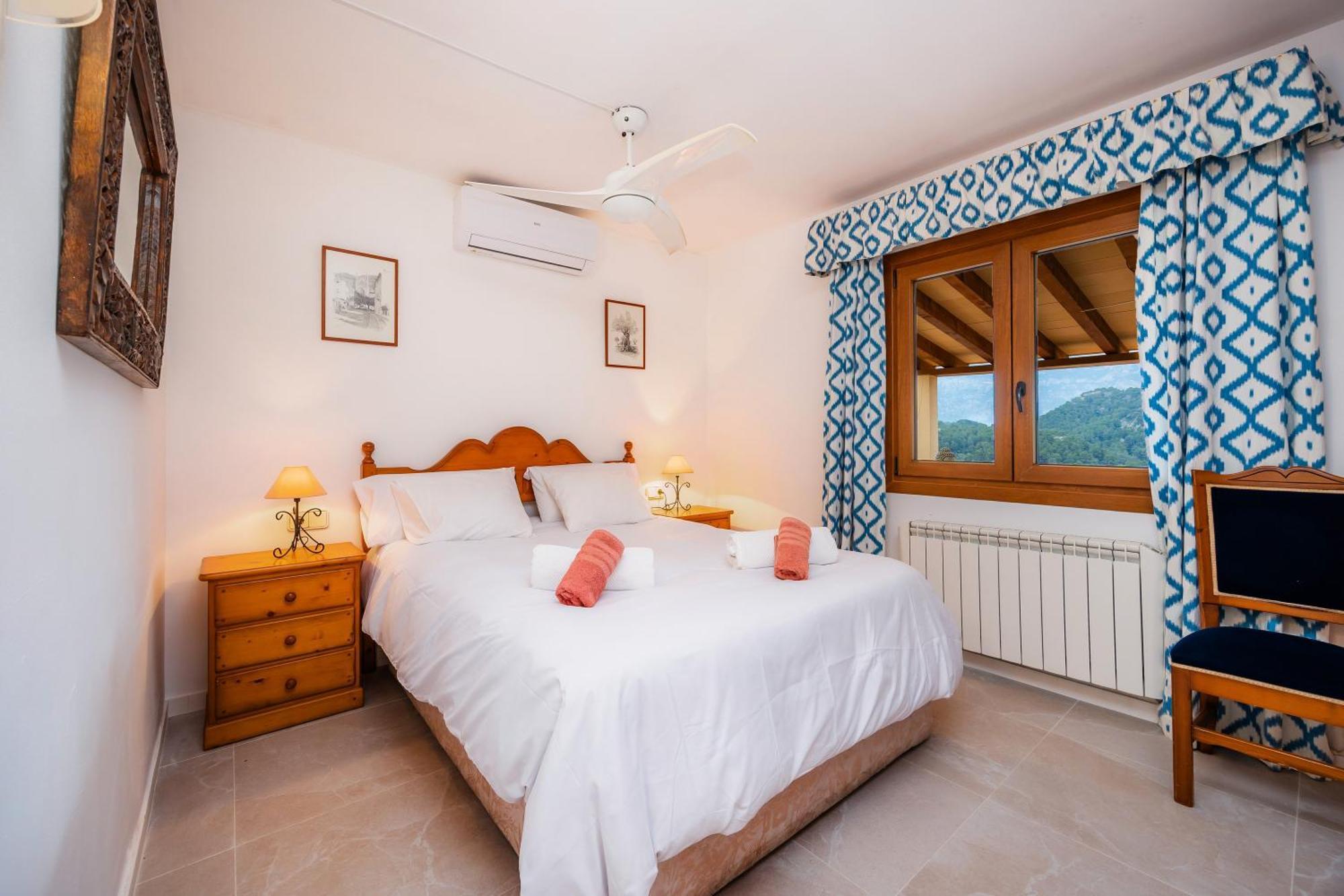 Carla Apartamento Puerto de Sóller