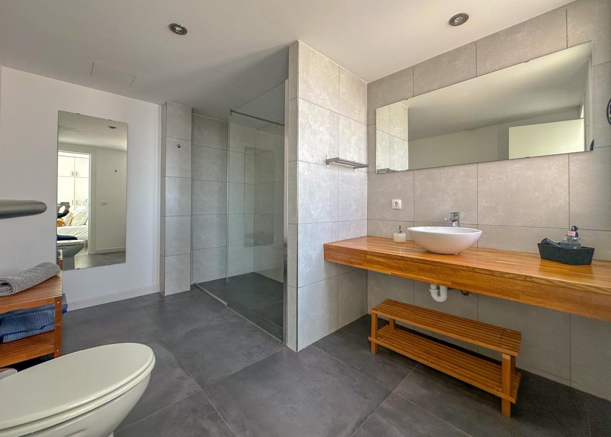 Apartamento Moderna Con Piscina En Palma de Mallorca