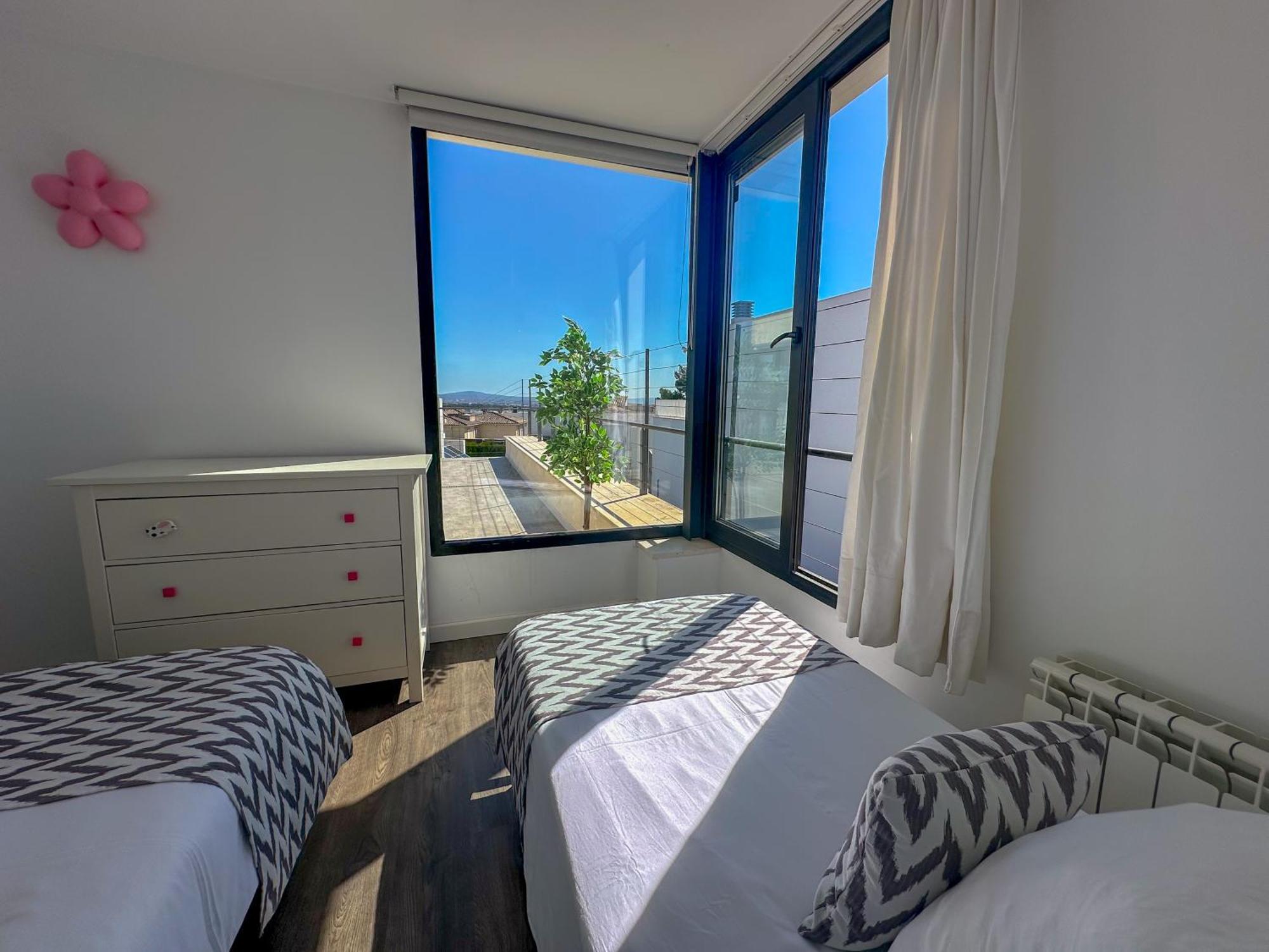 Moderna Con Piscina En Apartamento Palma de Mallorca