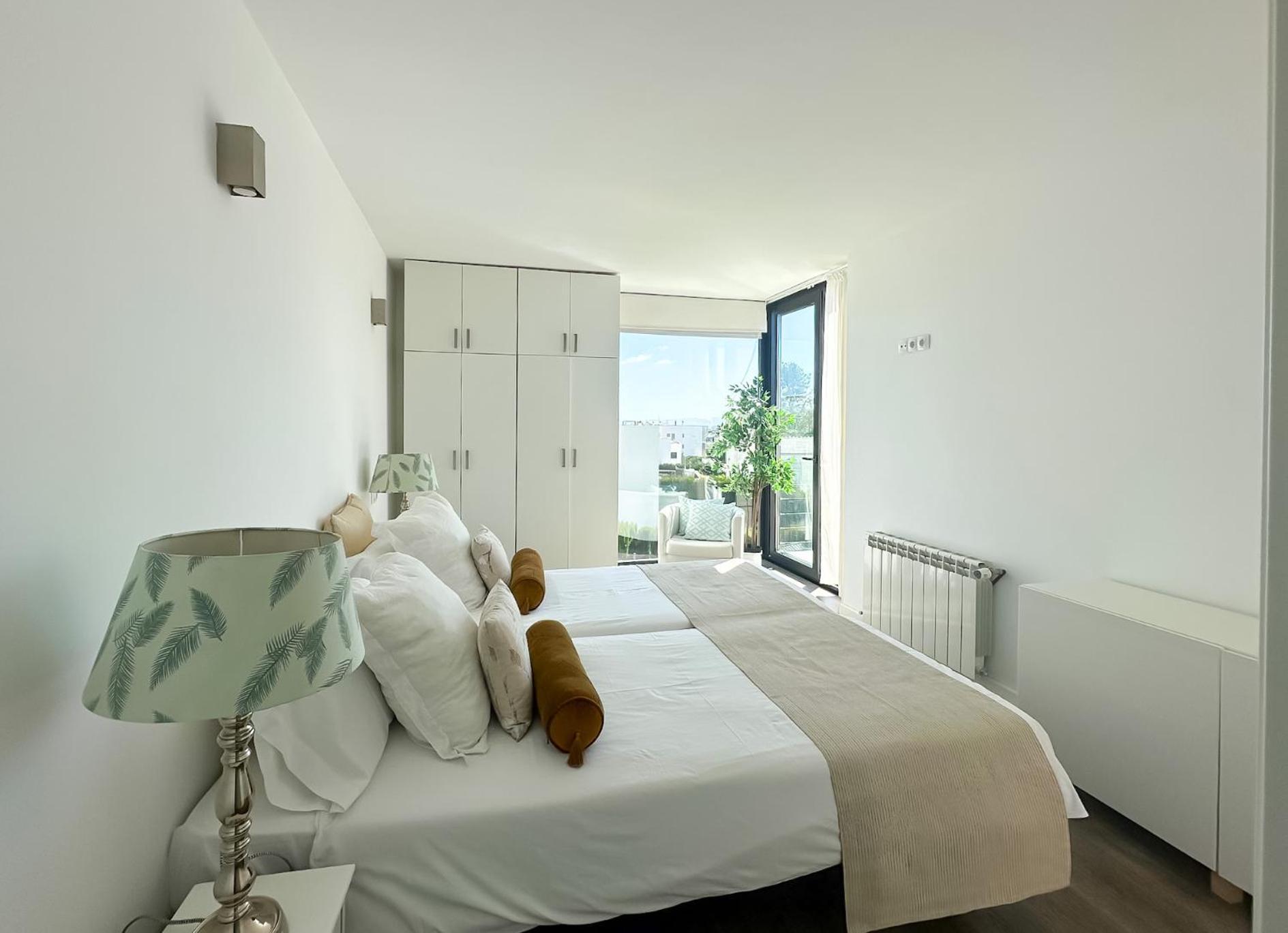 Moderna Con Piscina En * Palma de Mallorca
