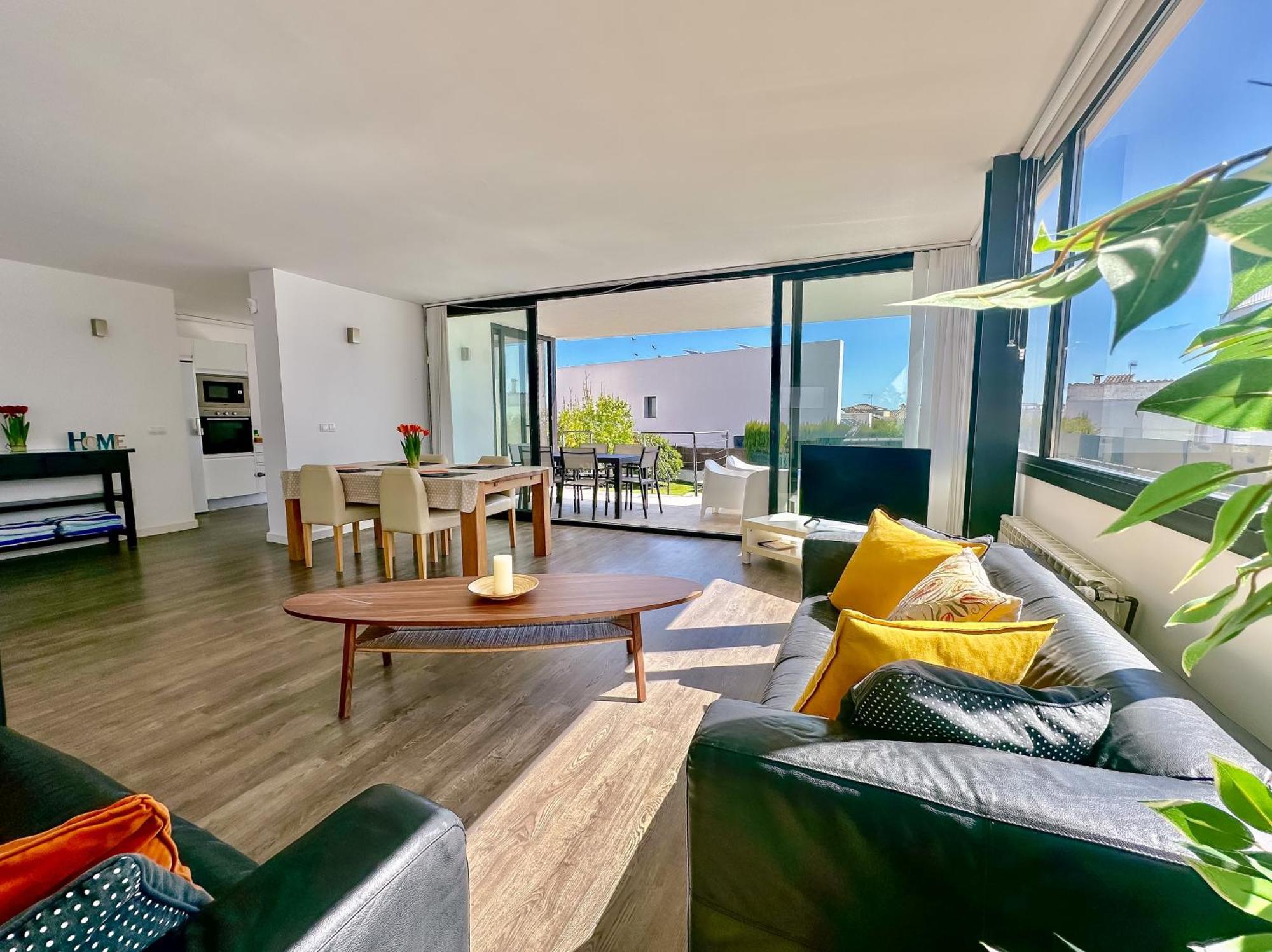 Moderna Con Piscina En * Palma de Mallorca