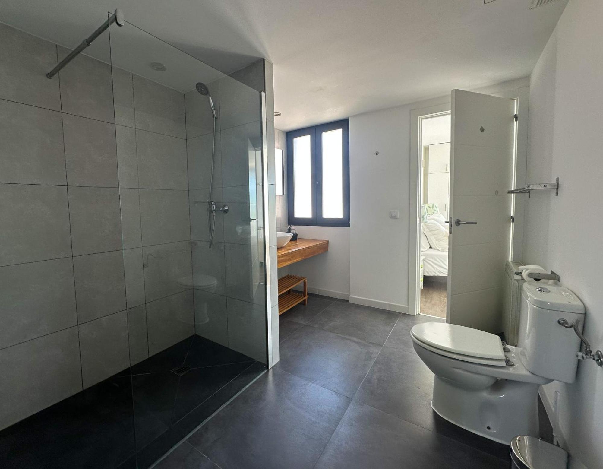 Moderna Con Piscina En Apartamento Palma de Mallorca