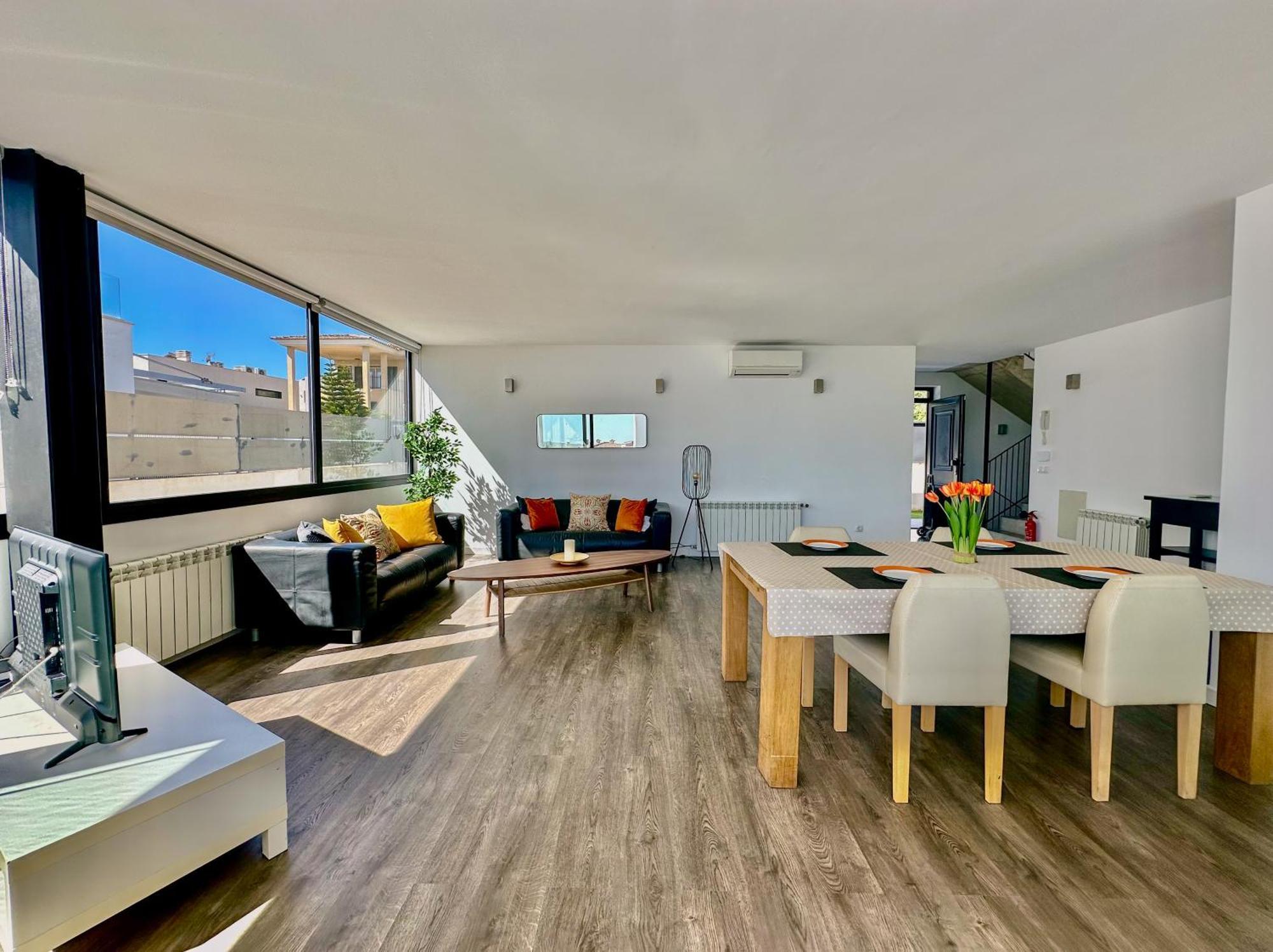 Apartamento Moderna Con Piscina En Palma de Mallorca