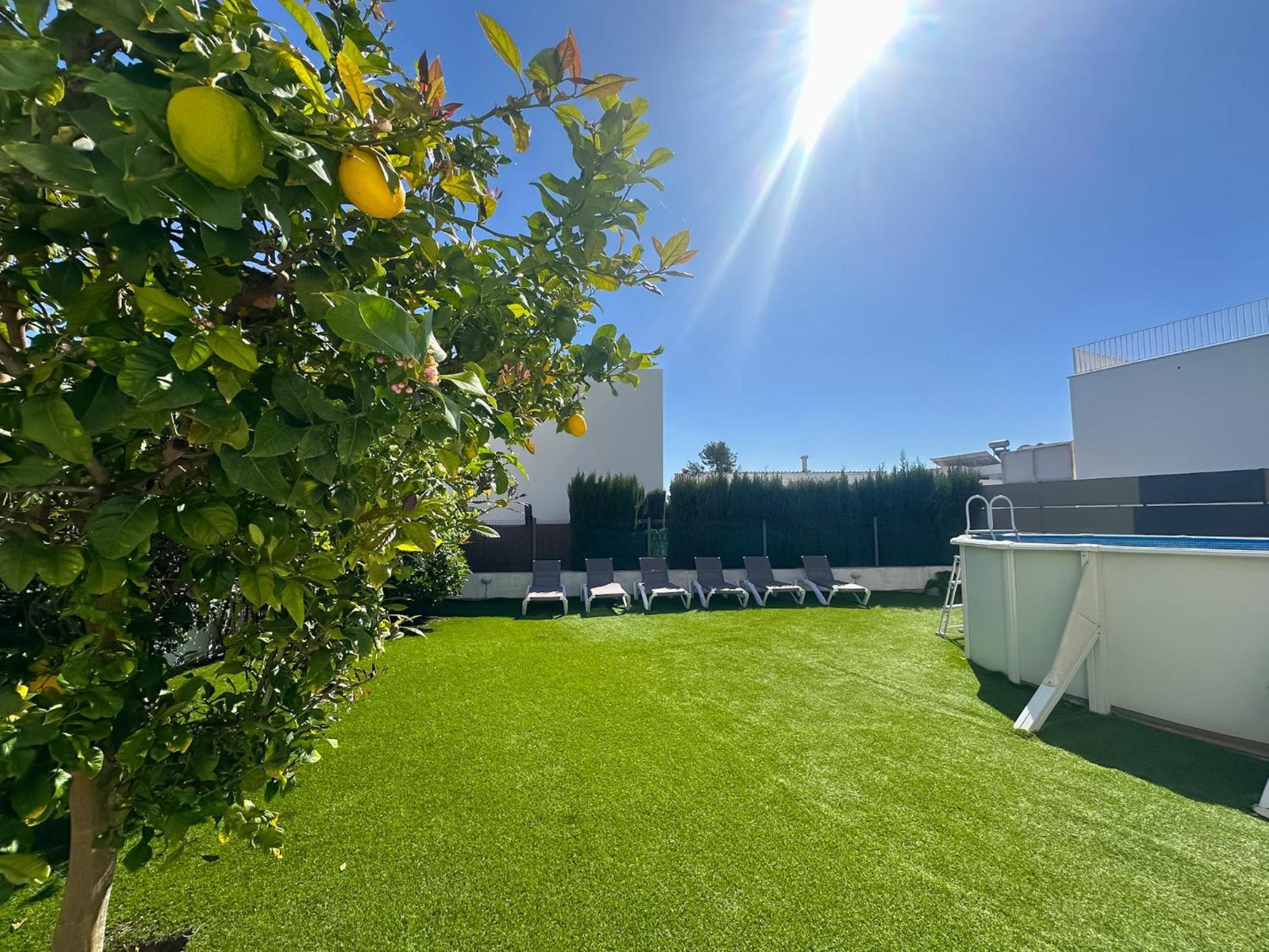 Moderna Con Piscina En Apartamento Palma de Mallorca