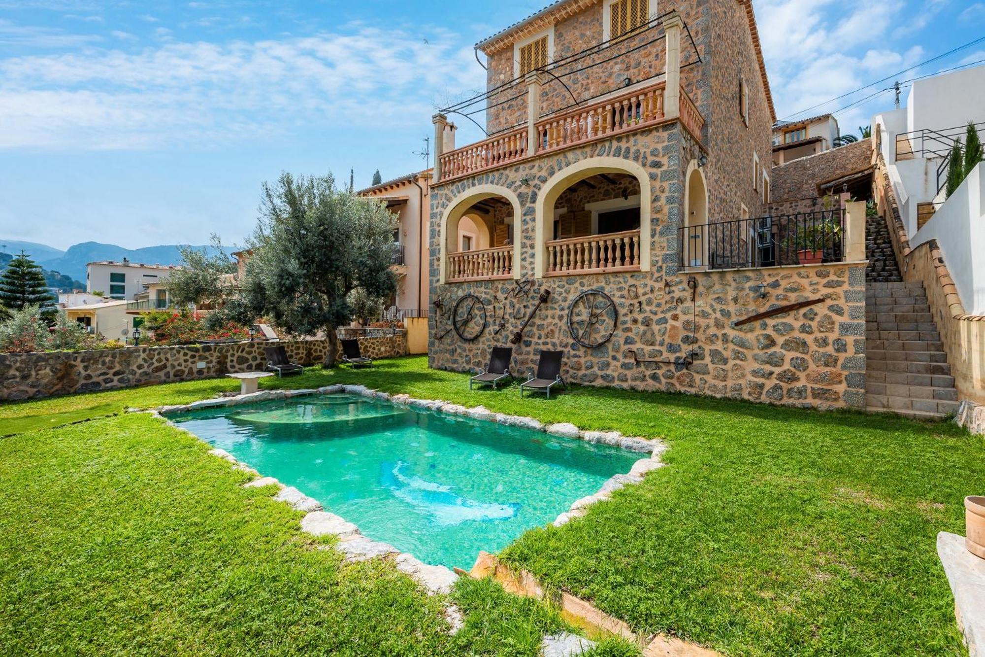 Apartamento Es Quartero Sóller