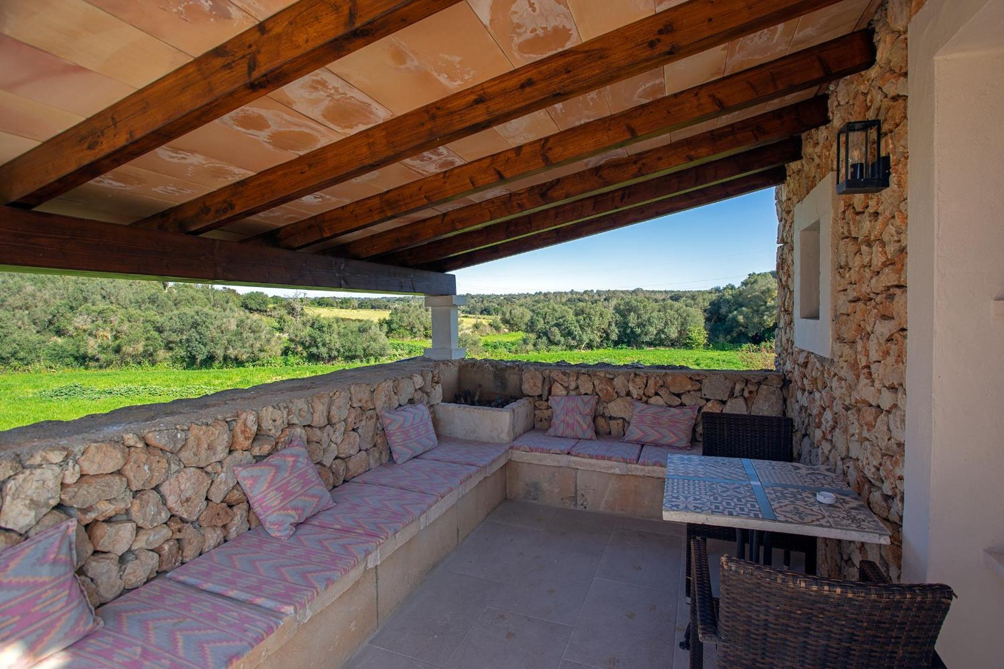 Ses Illes Agroturismo Costitx (Mallorca)