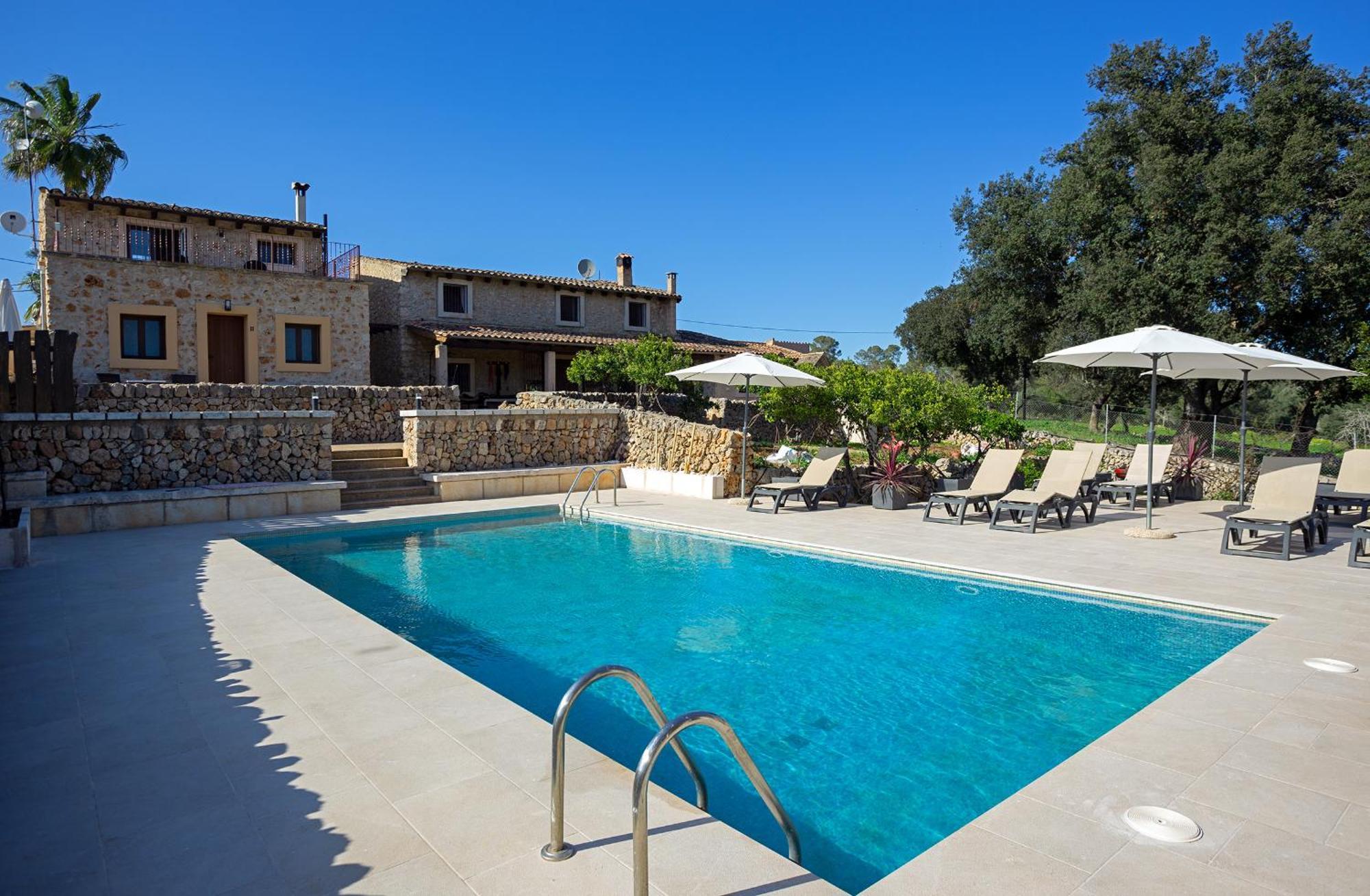 Agroturismo Ses Illes Costitx (Mallorca)