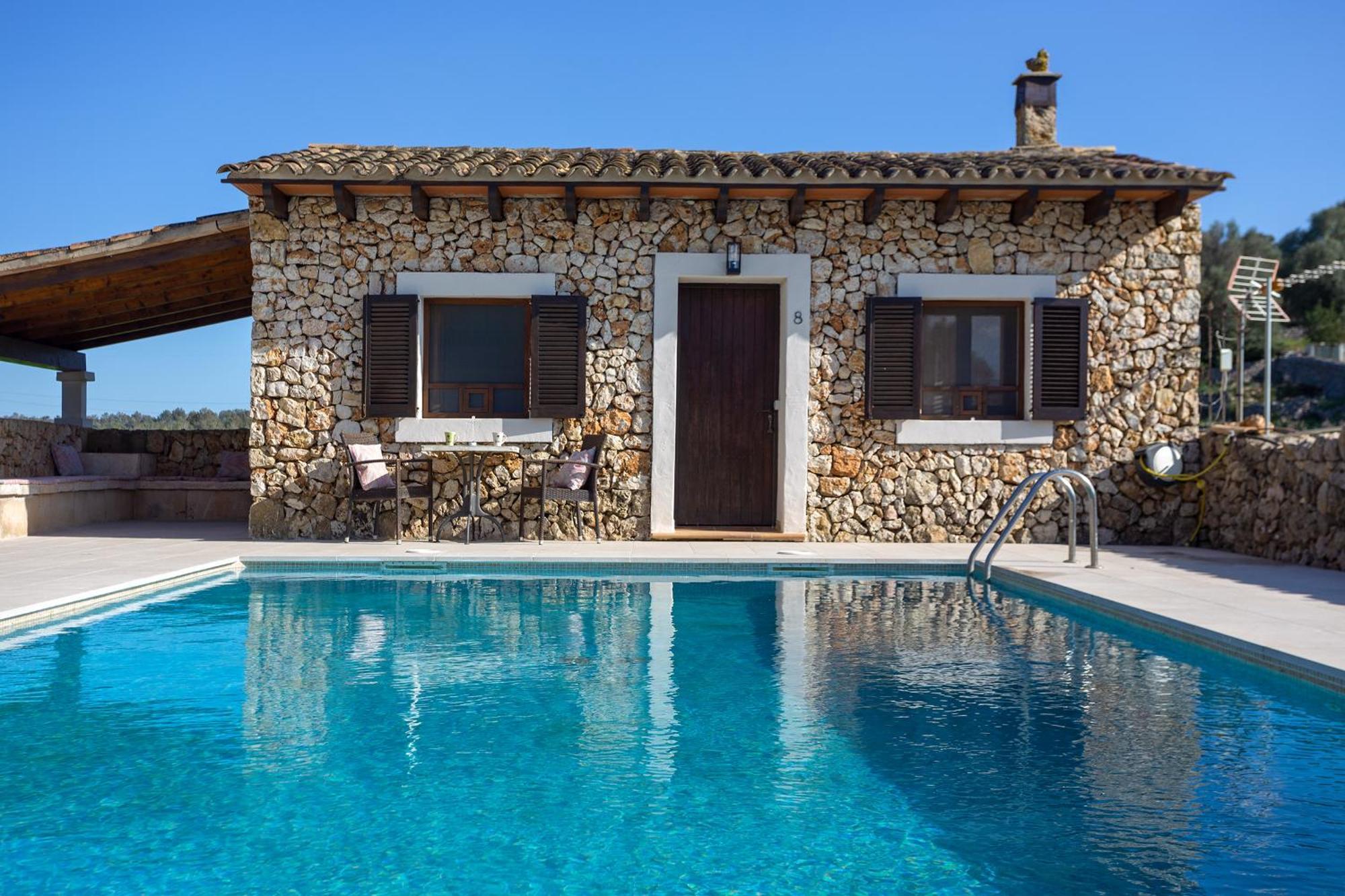 Farm stay Ses Illes