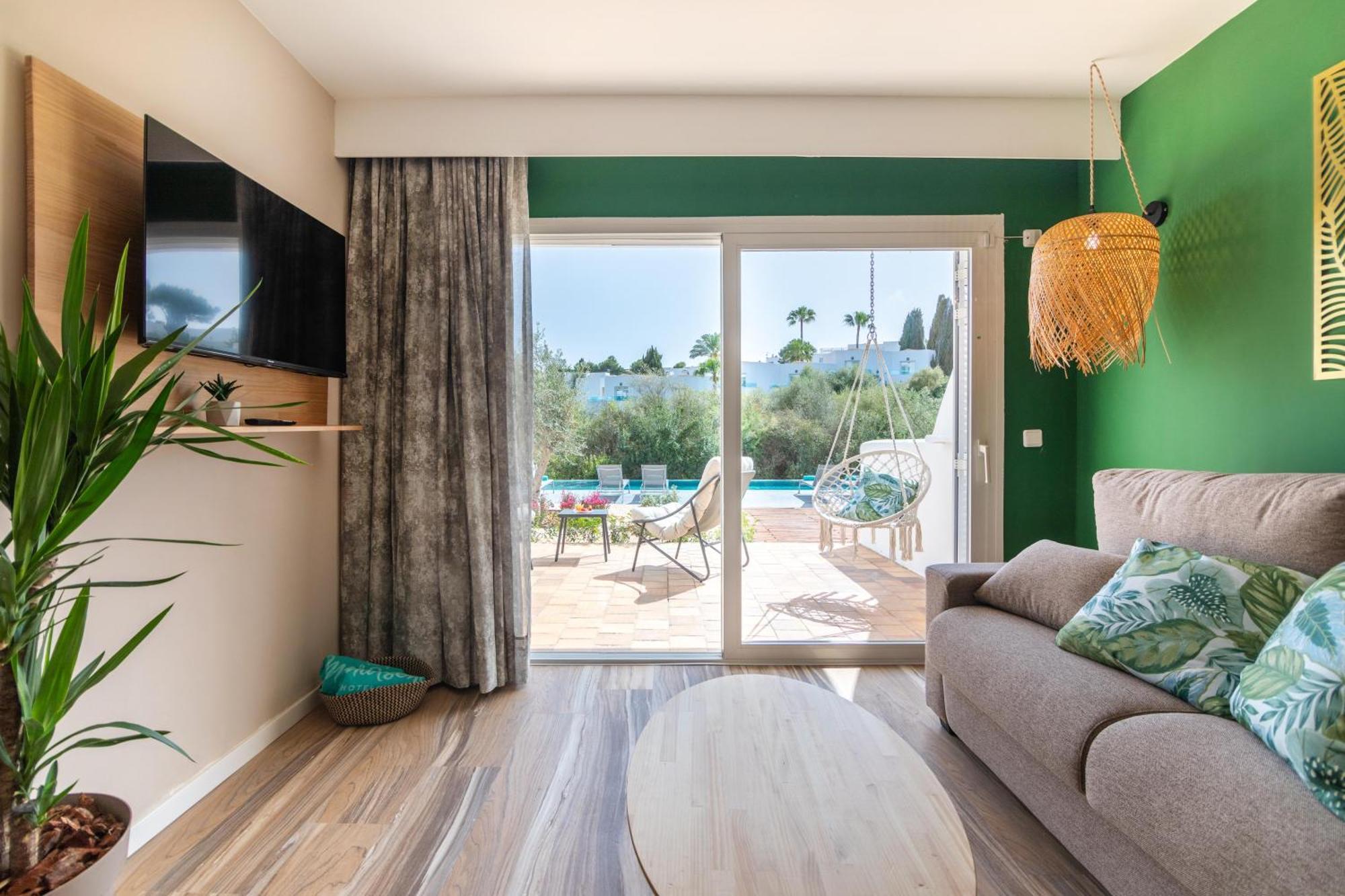 Apartahotel Ferrera Y Ferrera Anexo 4*