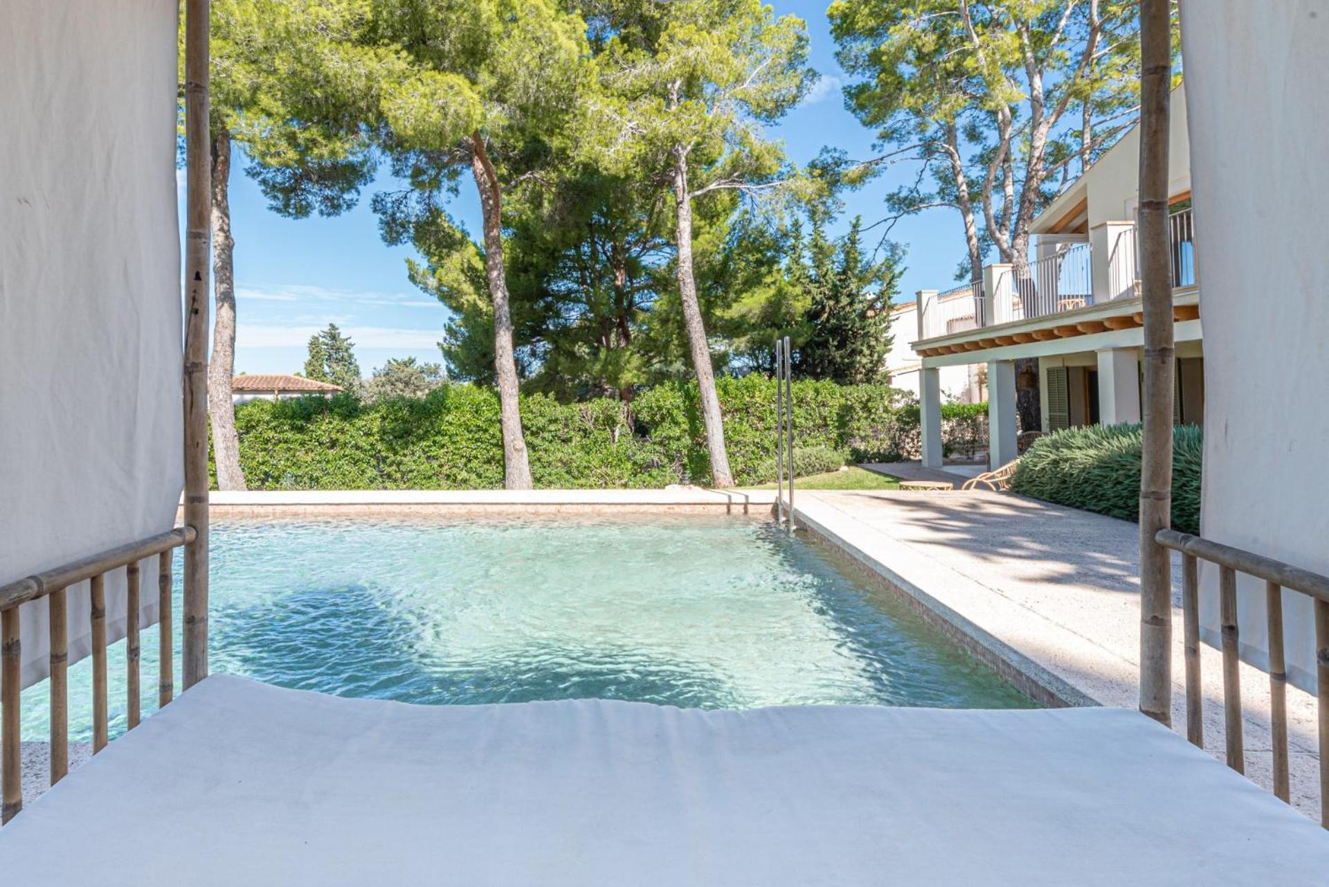 Villa Nueve Pinos Bonaire Alcúdia