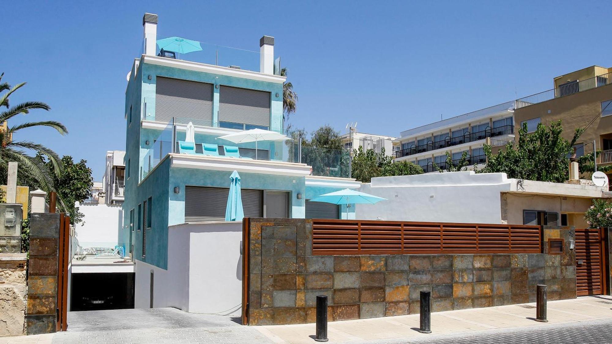 4u - Pastilla Apartamento Can Pastilla (Mallorca)