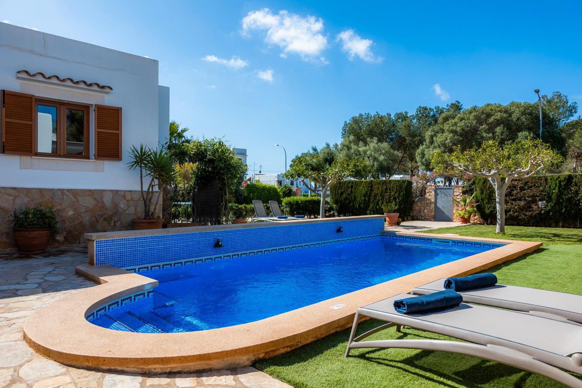 Dos Estels Villa Cala d'Or (Mallorca)