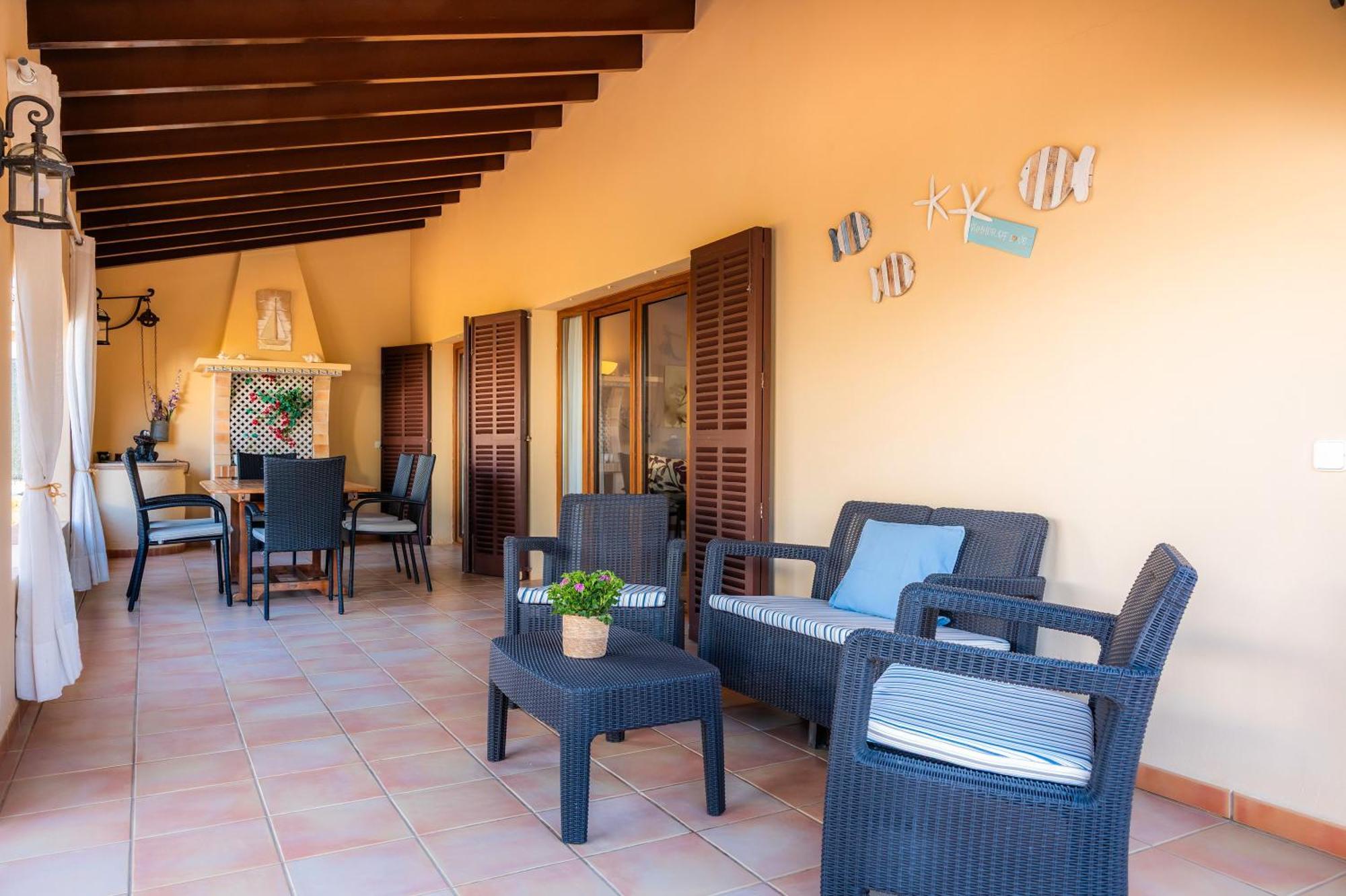 Dos Estels Villa
