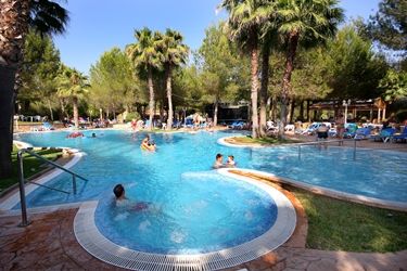 Valentin Grand Park Hotel Peguera