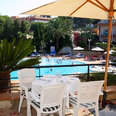 Valentin Grand Park 4* Peguera