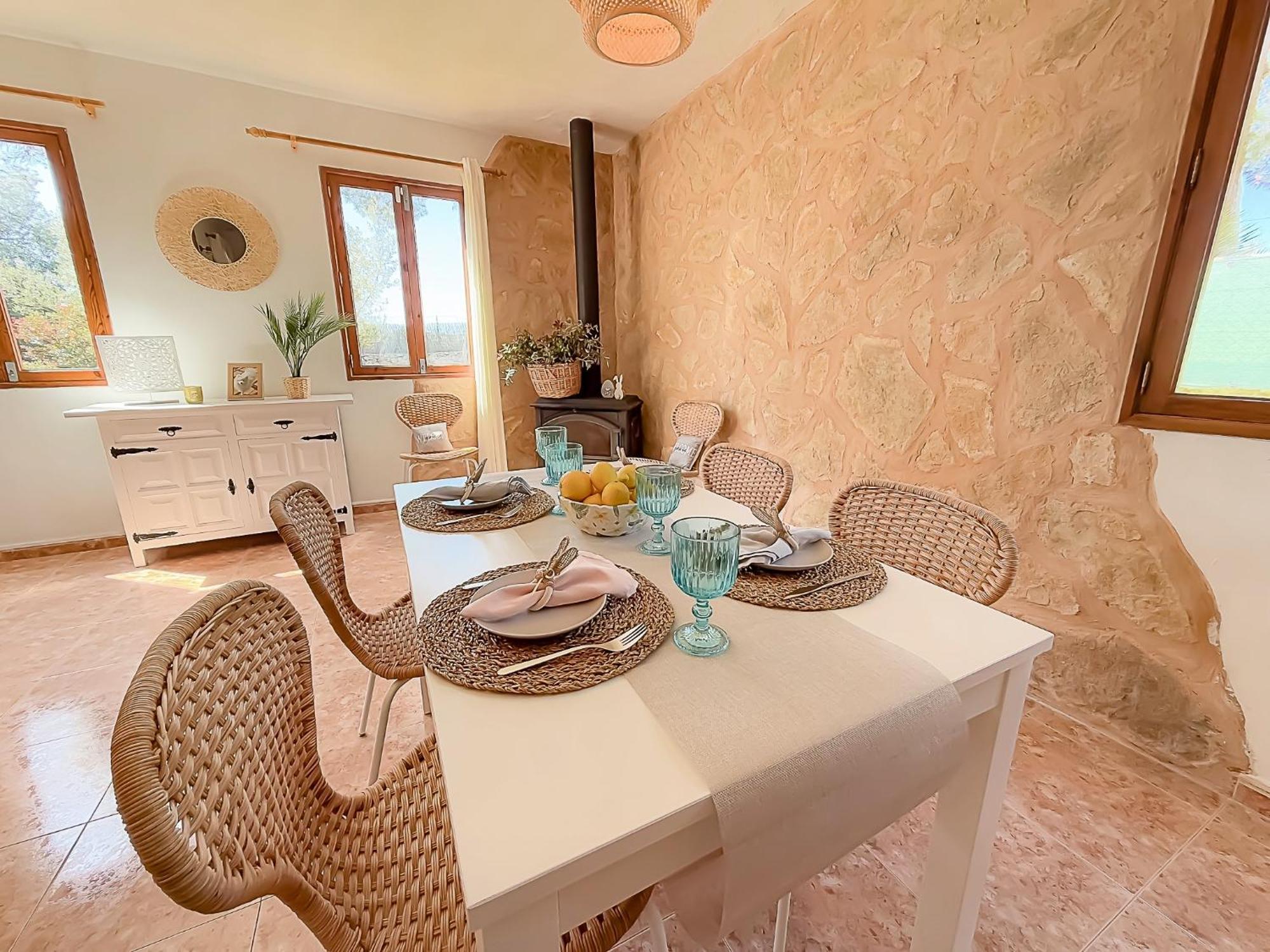 Son Pereto Petit Holiday home