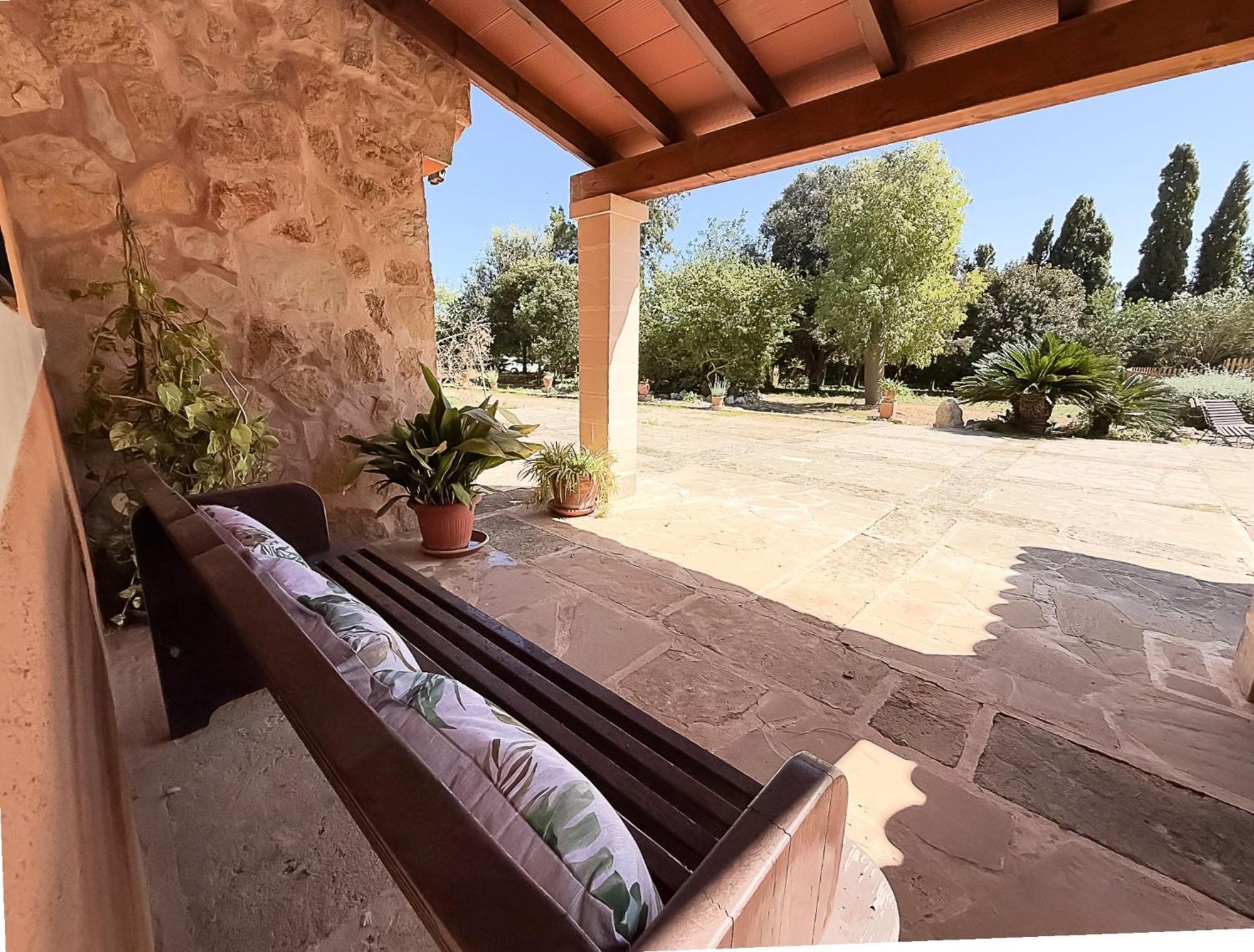Son Pereto Petit Holiday home *