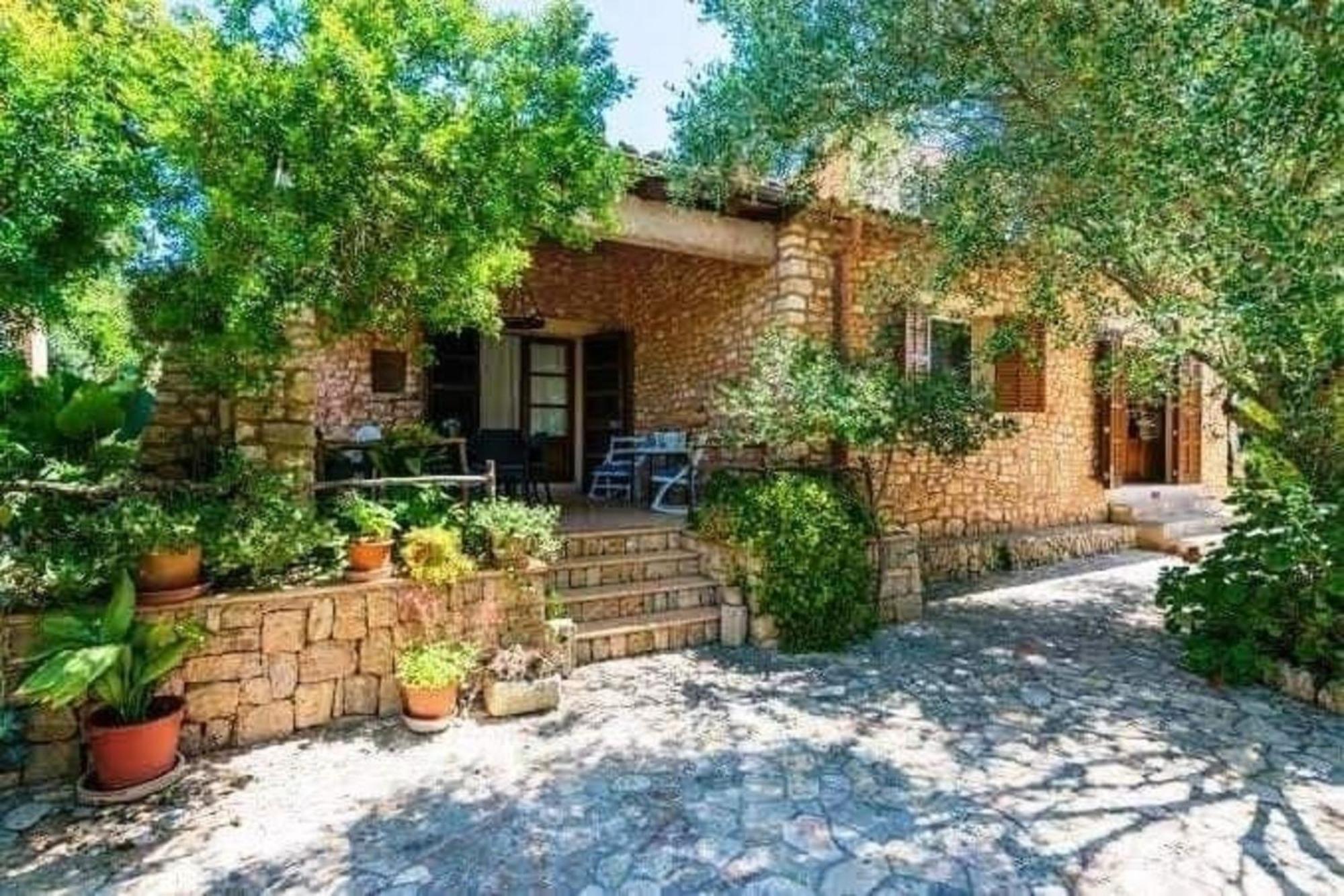 Сasa de vacaciones Casa Alba - Grosser Aussenbereich Fuer *