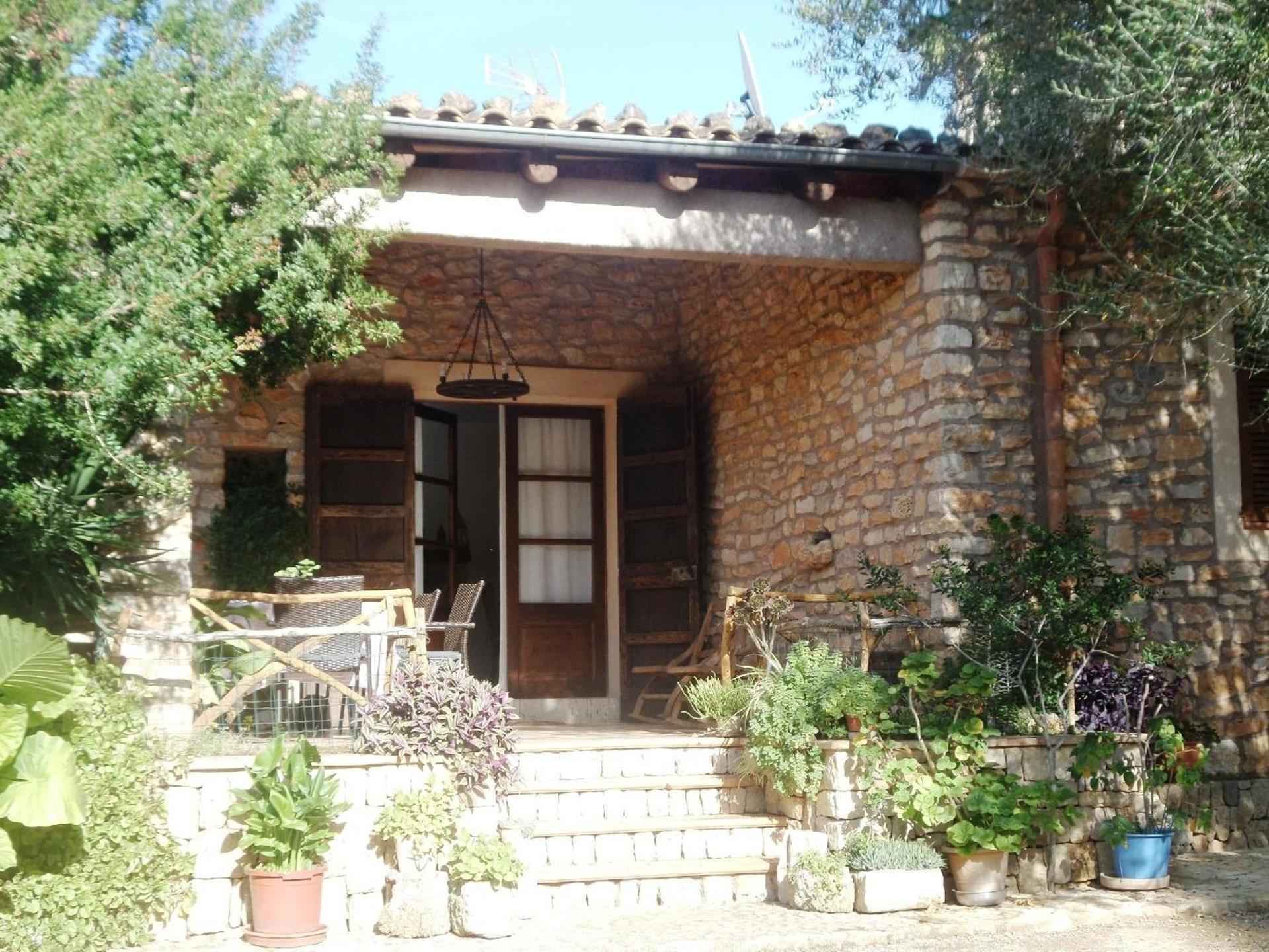 Casa Alba - Grosser Aussenbereich Fuer Сasa de vacaciones