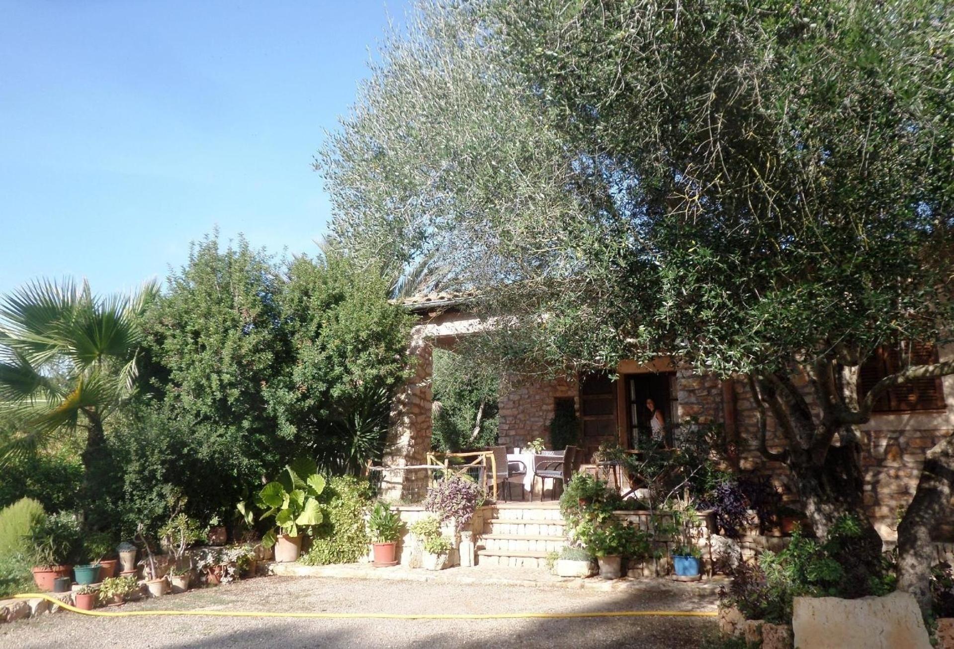 Casa Alba - Grosser Aussenbereich Fuer