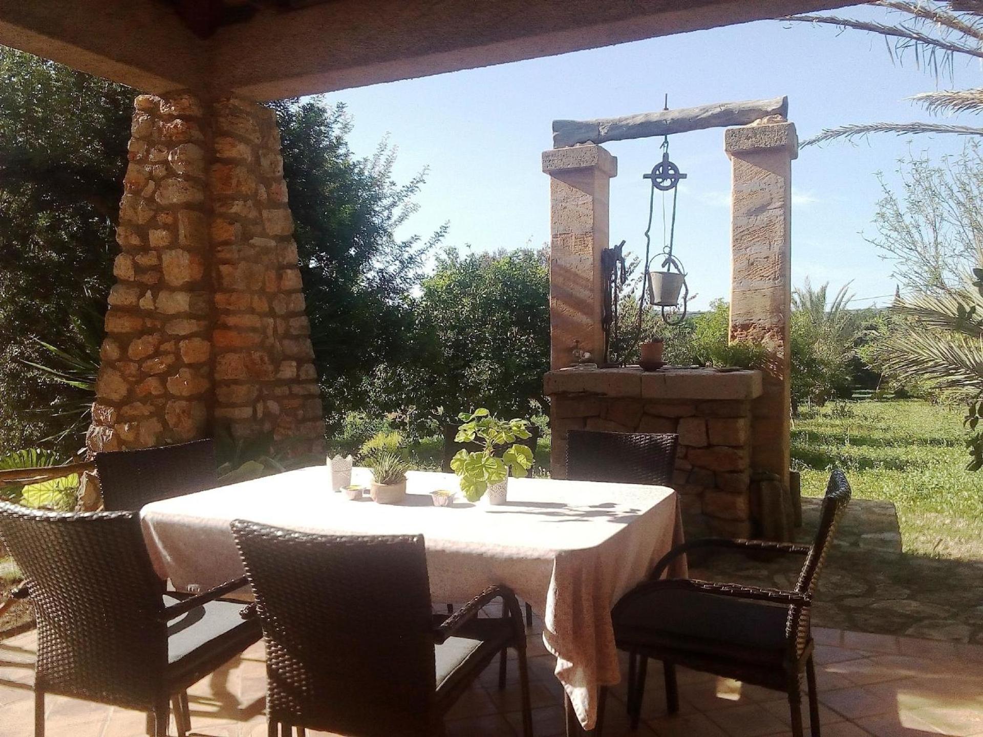 Casa Alba - Grosser Aussenbereich Fuer Сasa de vacaciones