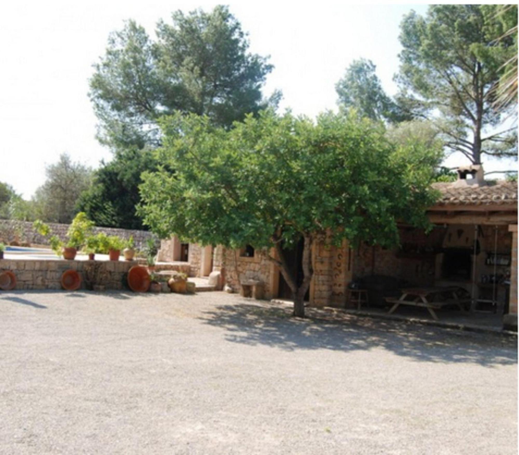 Сasa de vacaciones Casa Alba - Grosser Aussenbereich Fuer *
