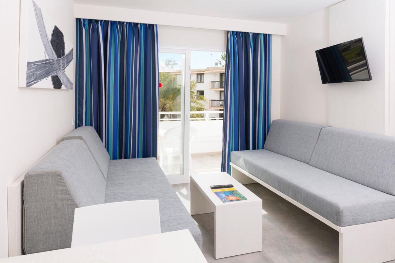 Apartahotel Hsm Park