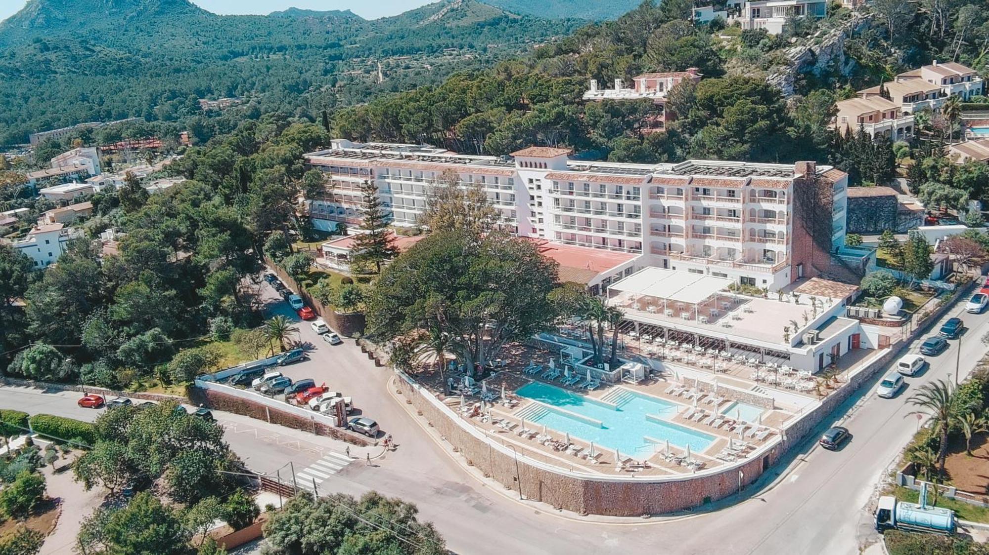 Hotel Na Taconera Font de sa Cala