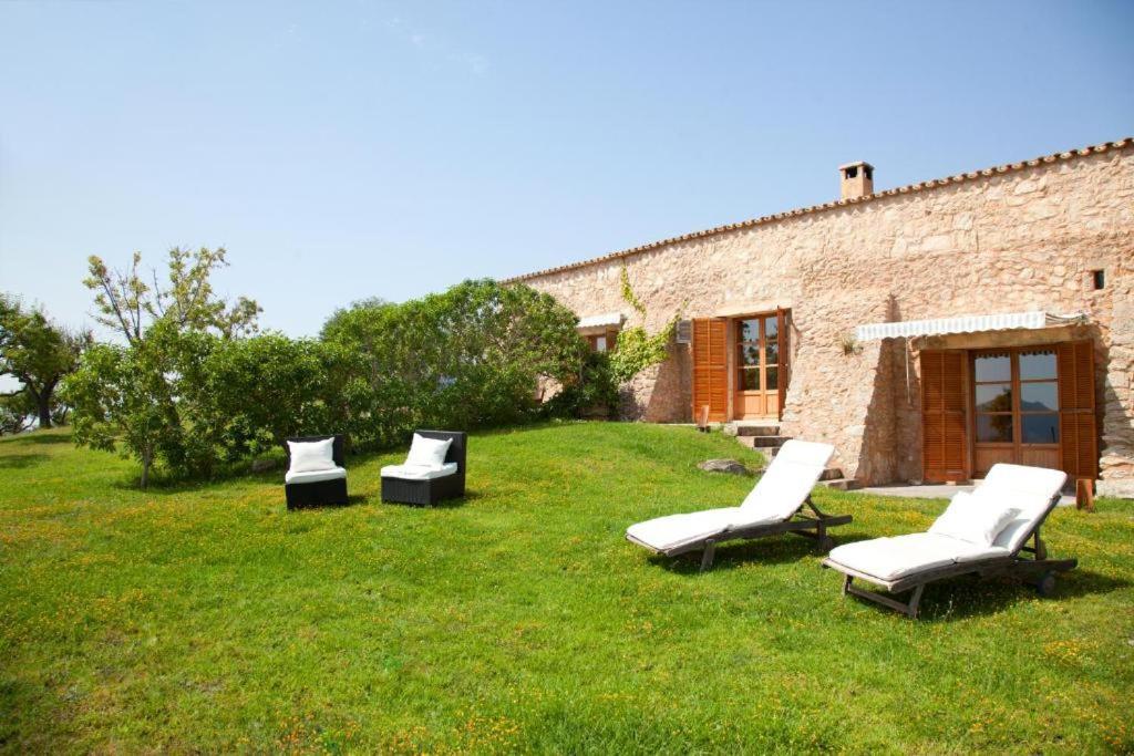 Ses Cases De Fetget Son Servera (Mallorca)