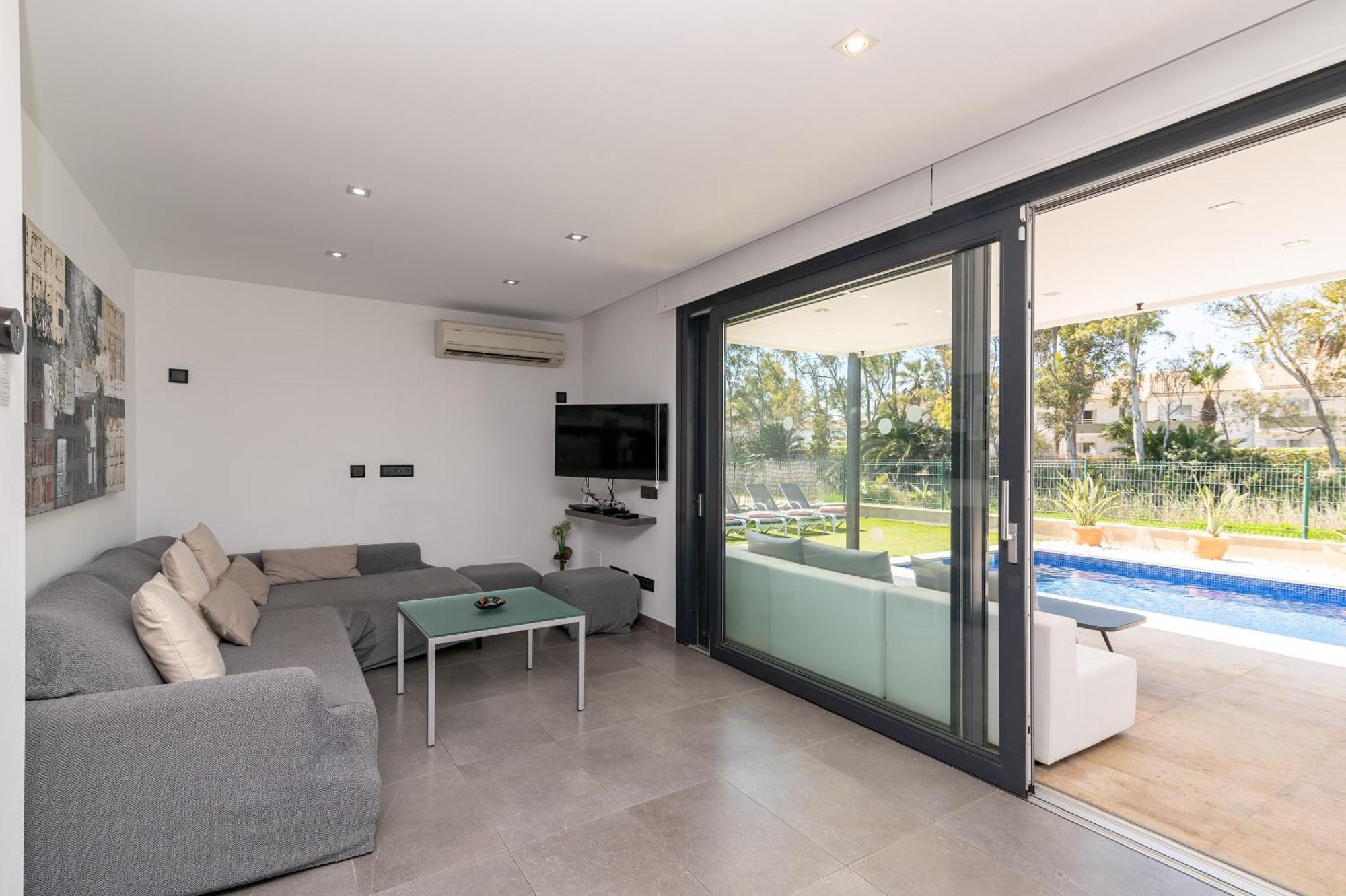 Villa Cosins 1 Mel By Sealand Alcúdia