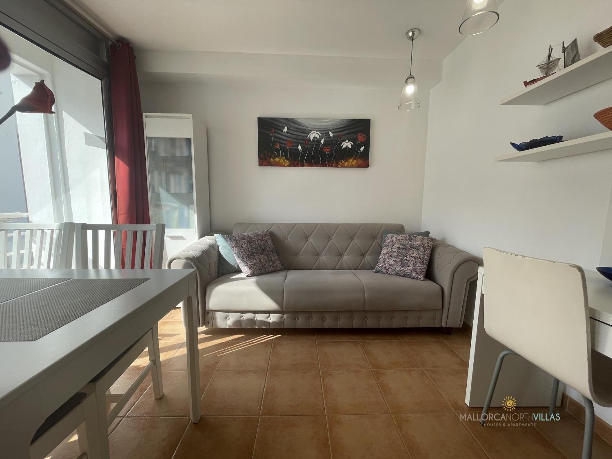 Aurora 3 Apartamento Puerto Pollensa