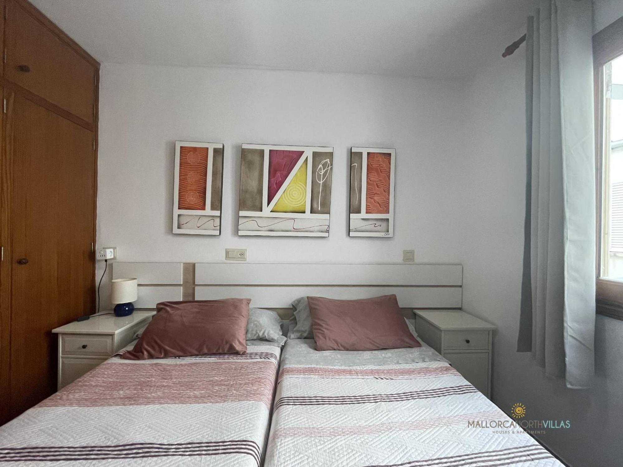 Apartamento Aurora 3 Puerto Pollensa