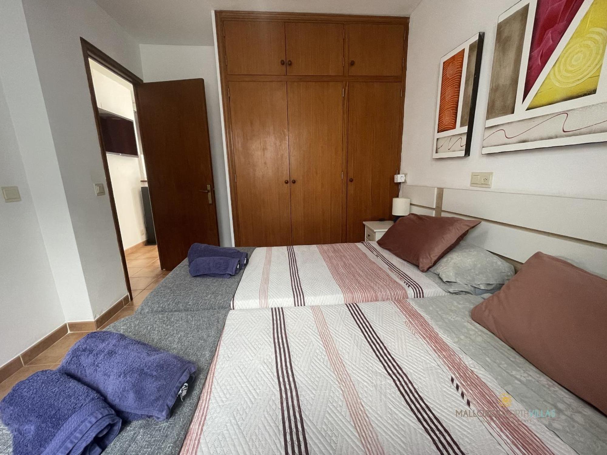 Apartamento Aurora 3 Puerto Pollensa