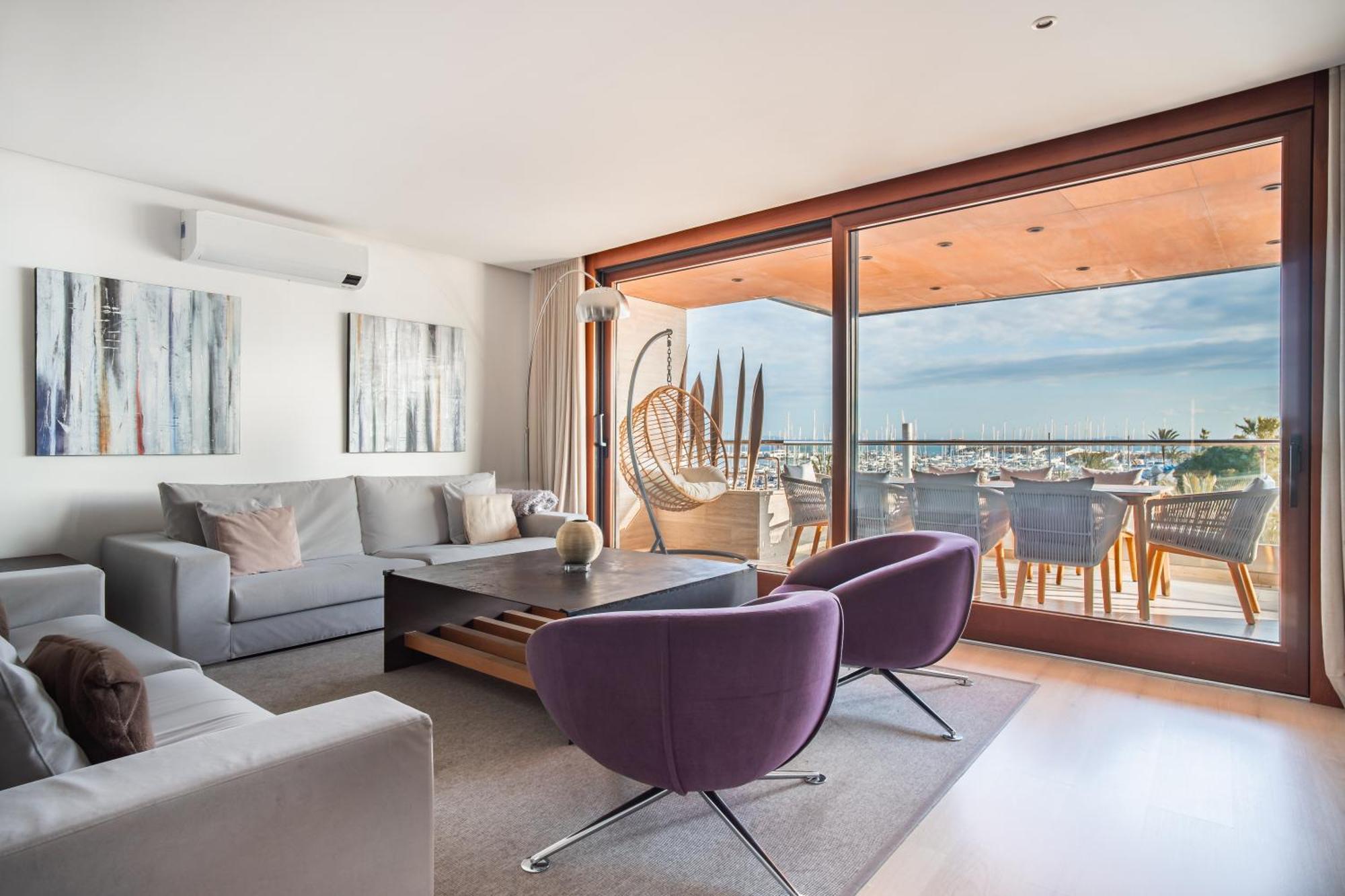 Luxury Sea View In Puerto De * Alcudia (Mallorca)
