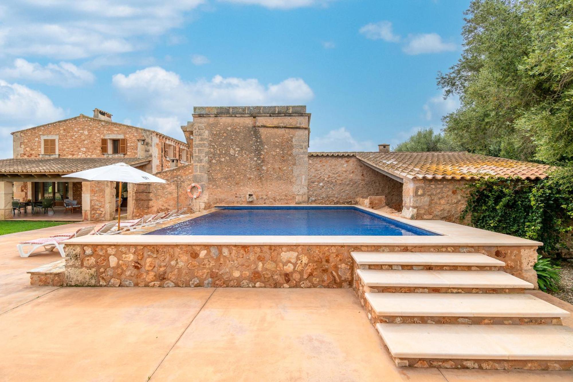 Villa Mayol Campos (Mallorca)